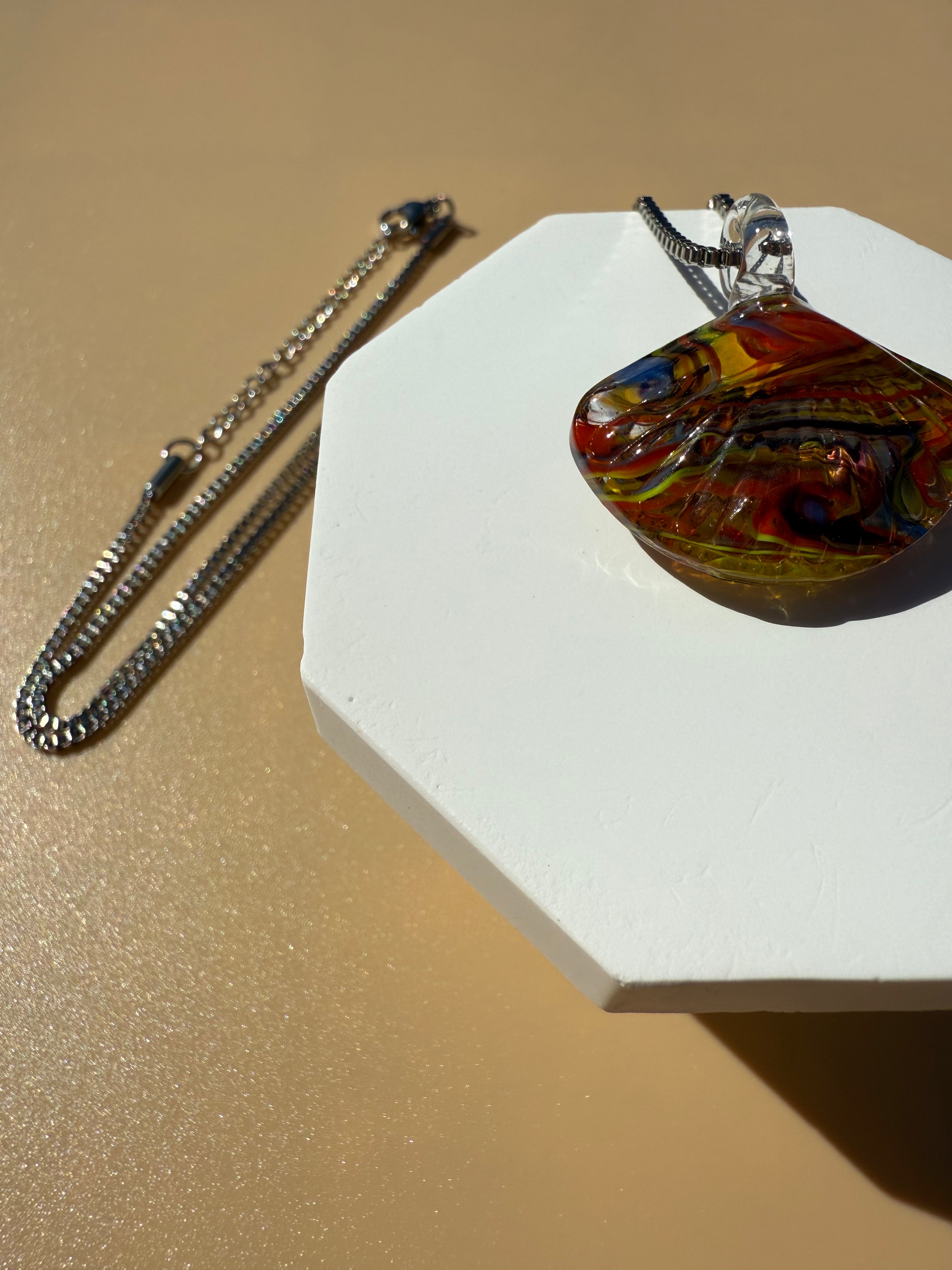 The Necklace Shell