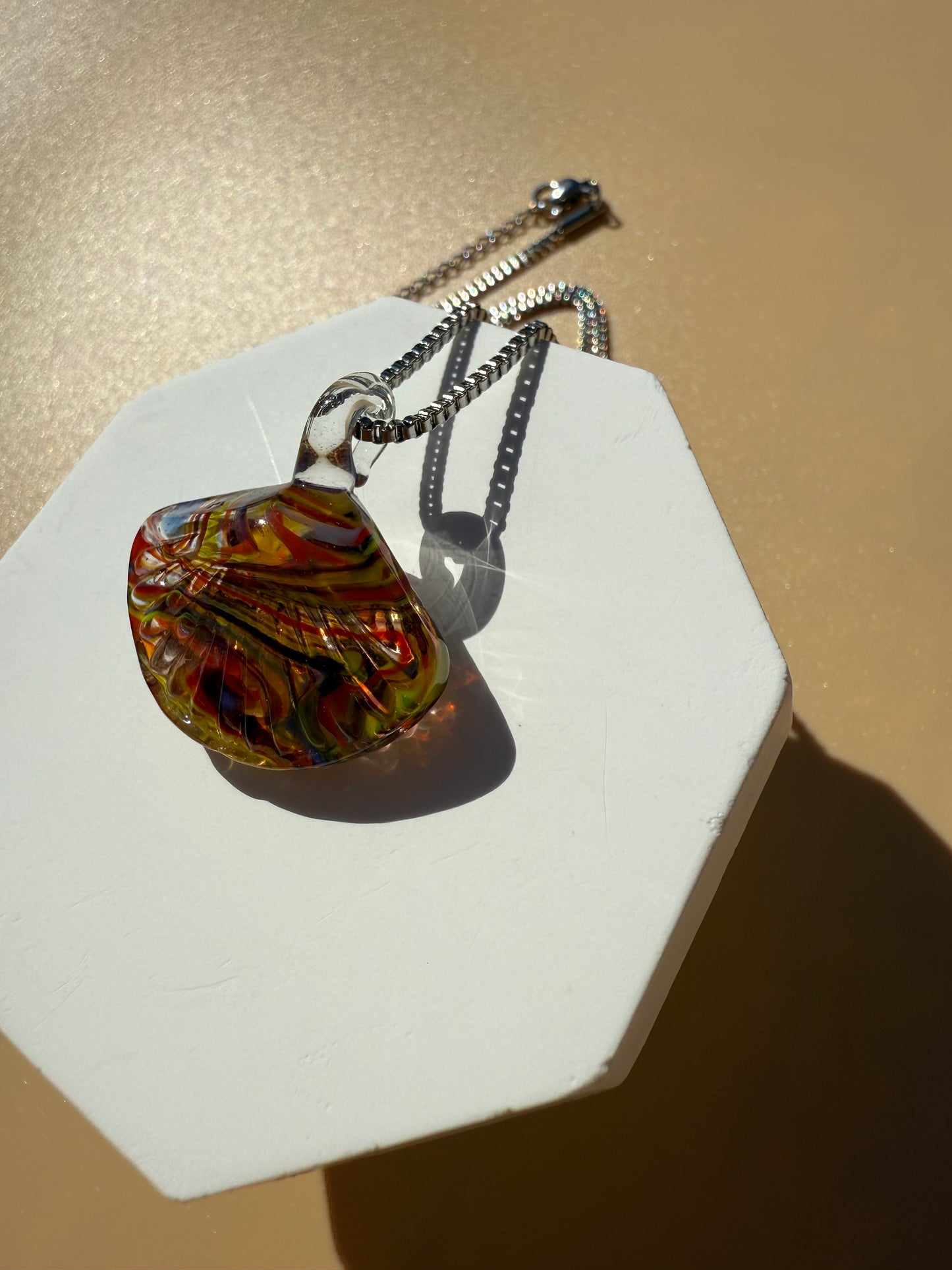 The Necklace Shell