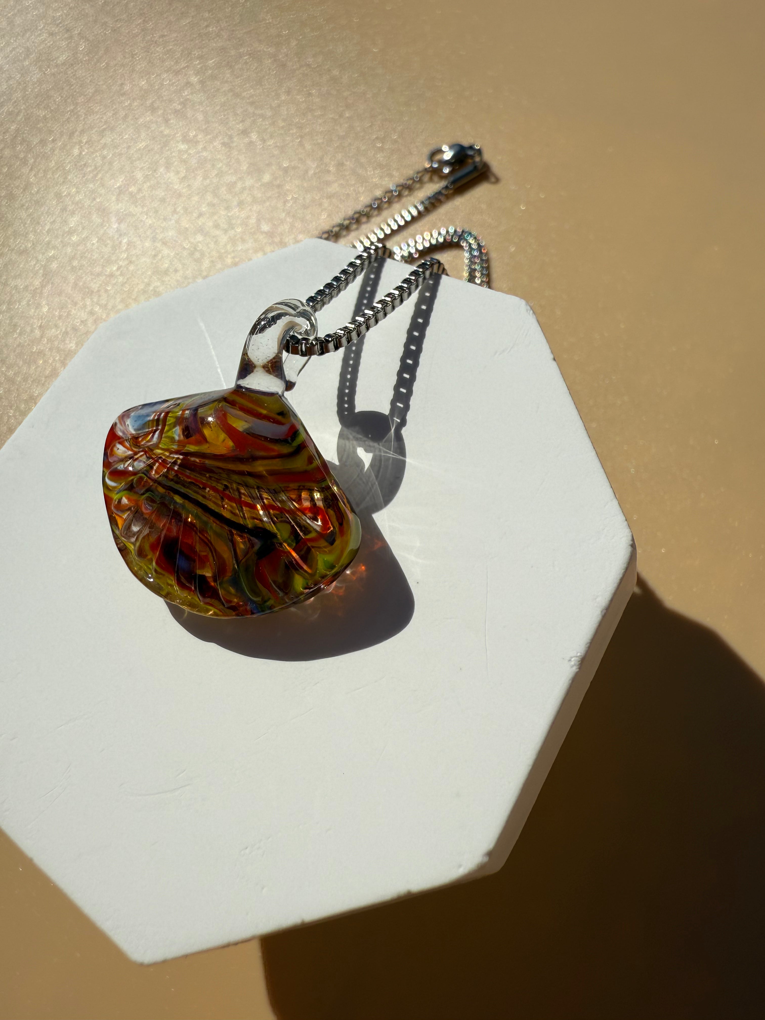 The Necklace Shell