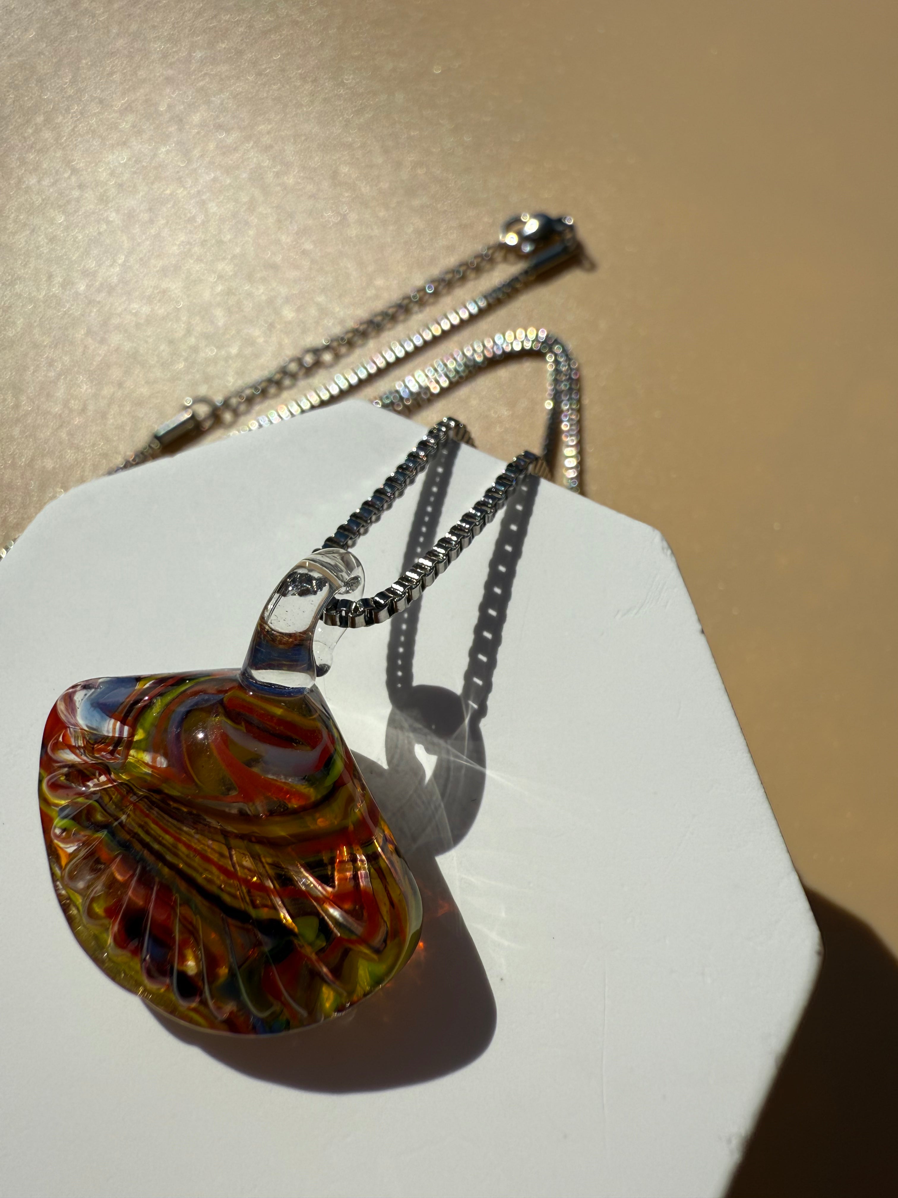 The Necklace Shell