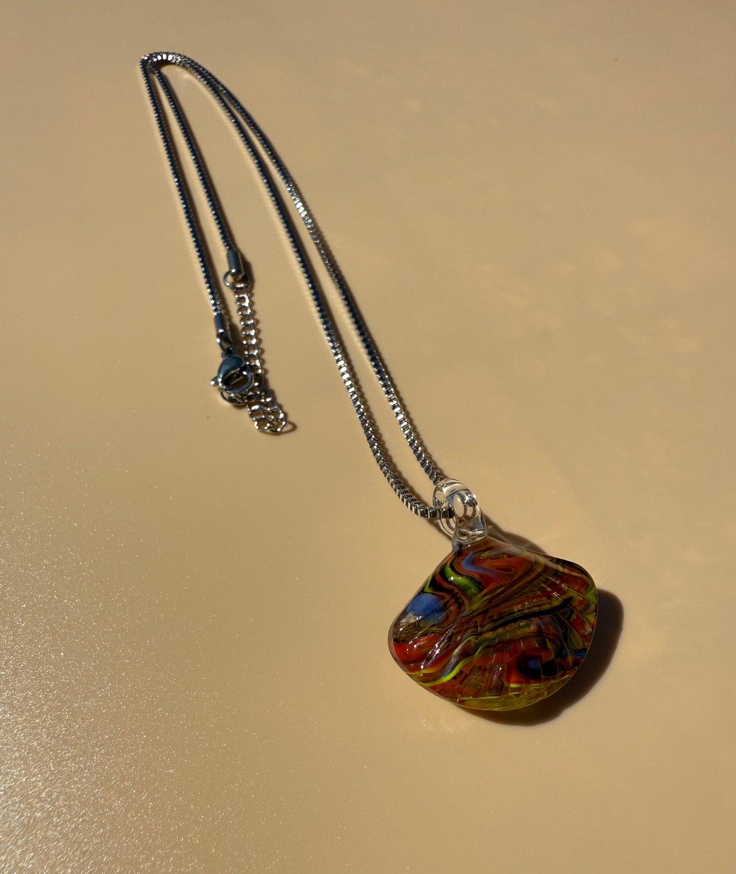 The Necklace Shell
