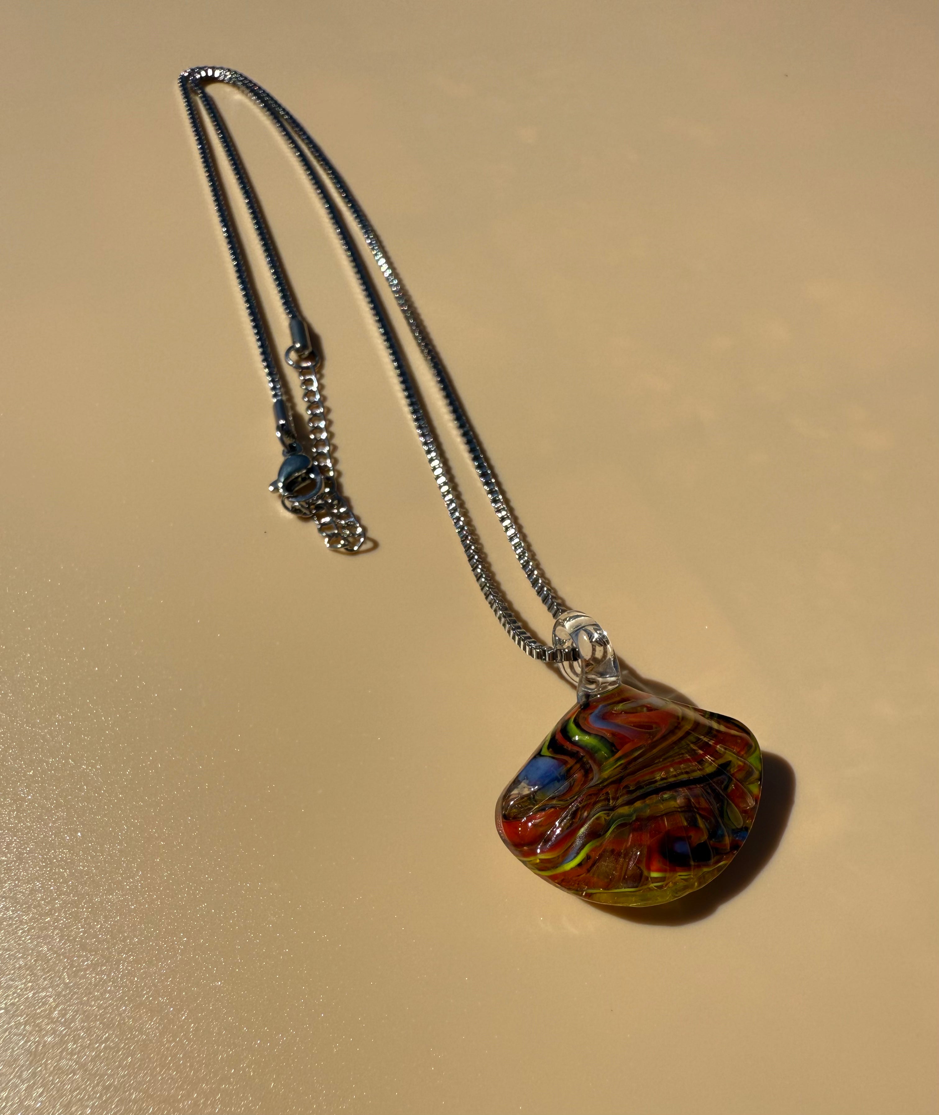 The Necklace Shell