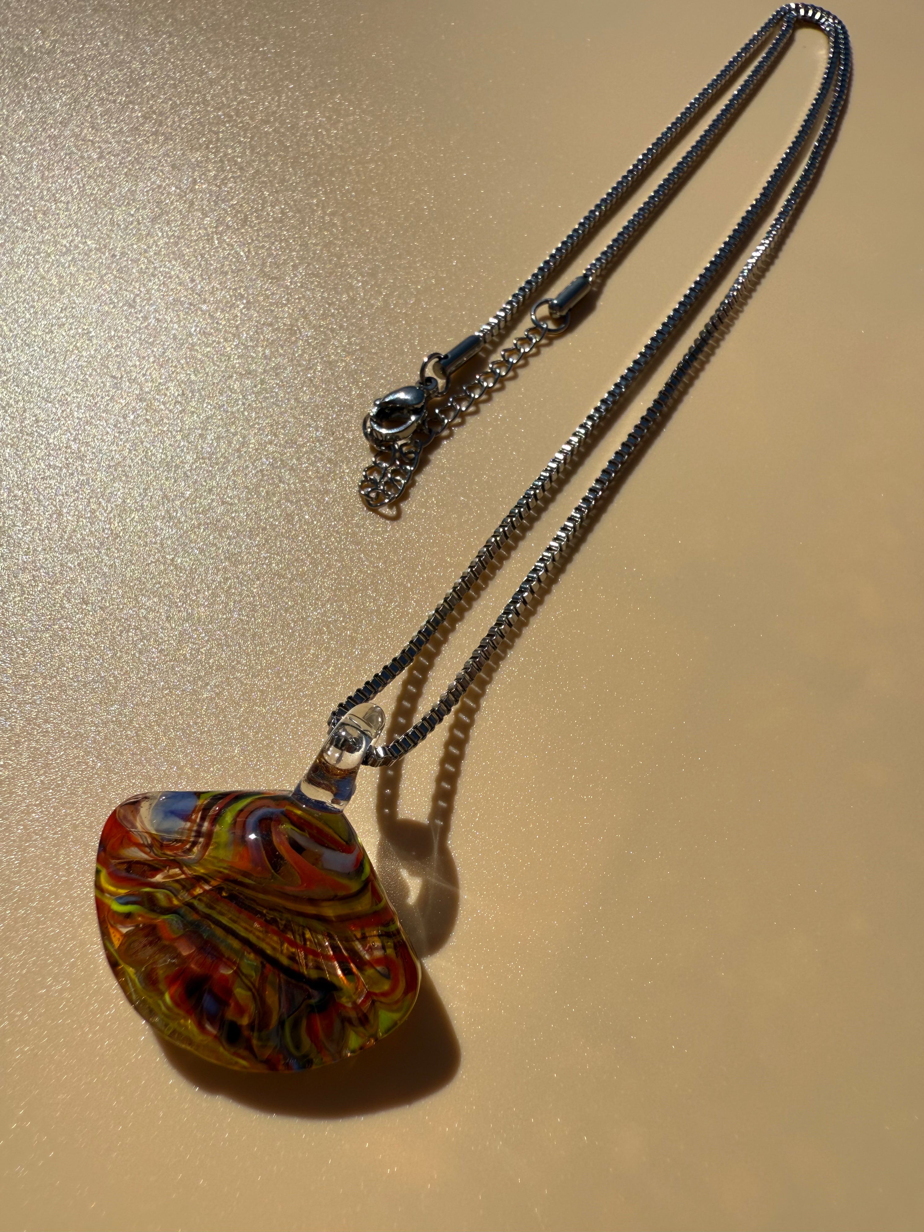 The Necklace Shell