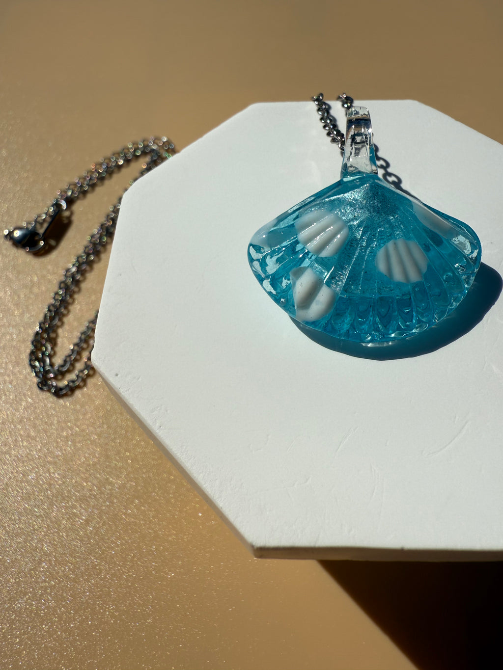 The Necklace Shell