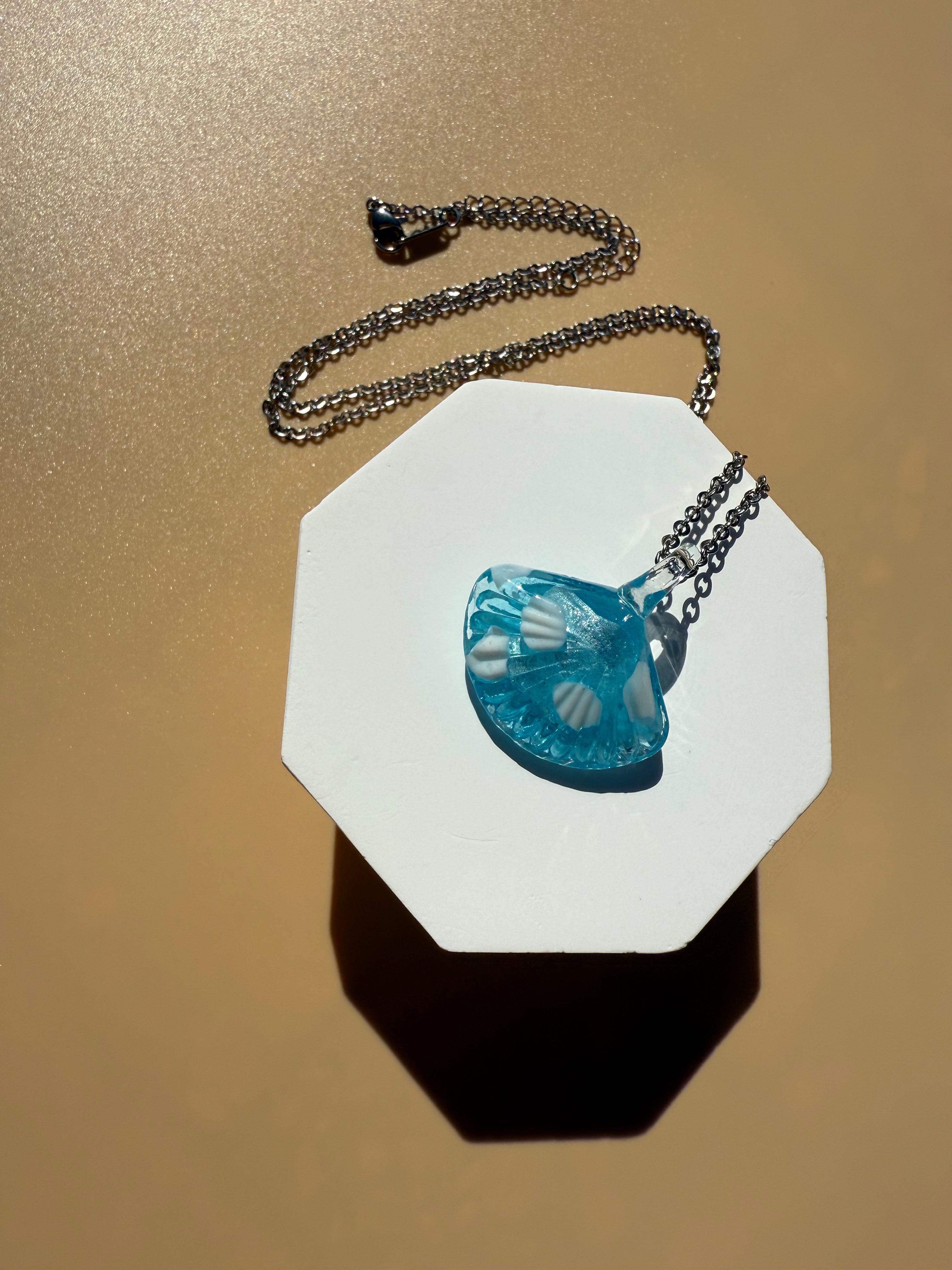 The Necklace Shell