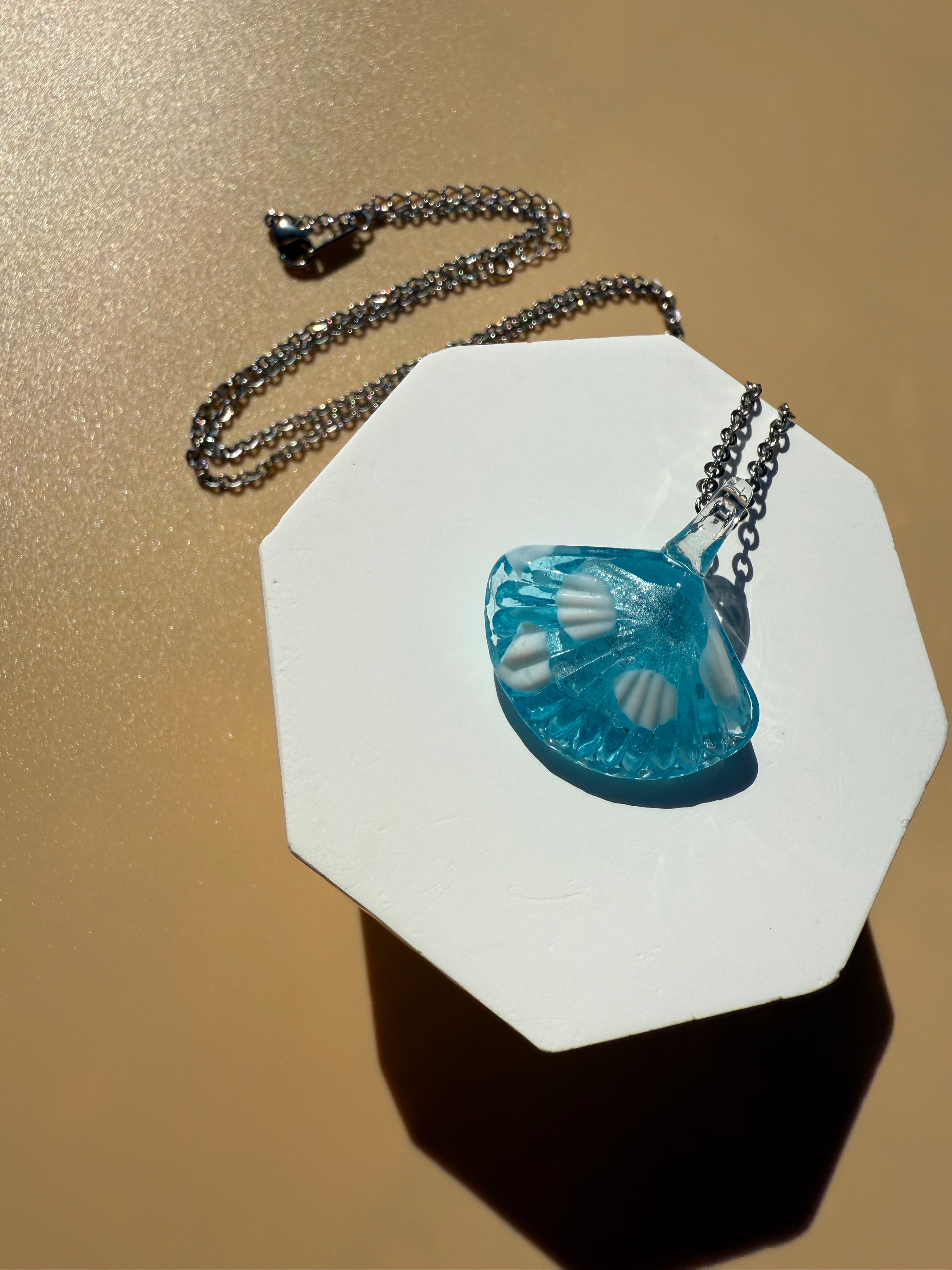 The Necklace Shell