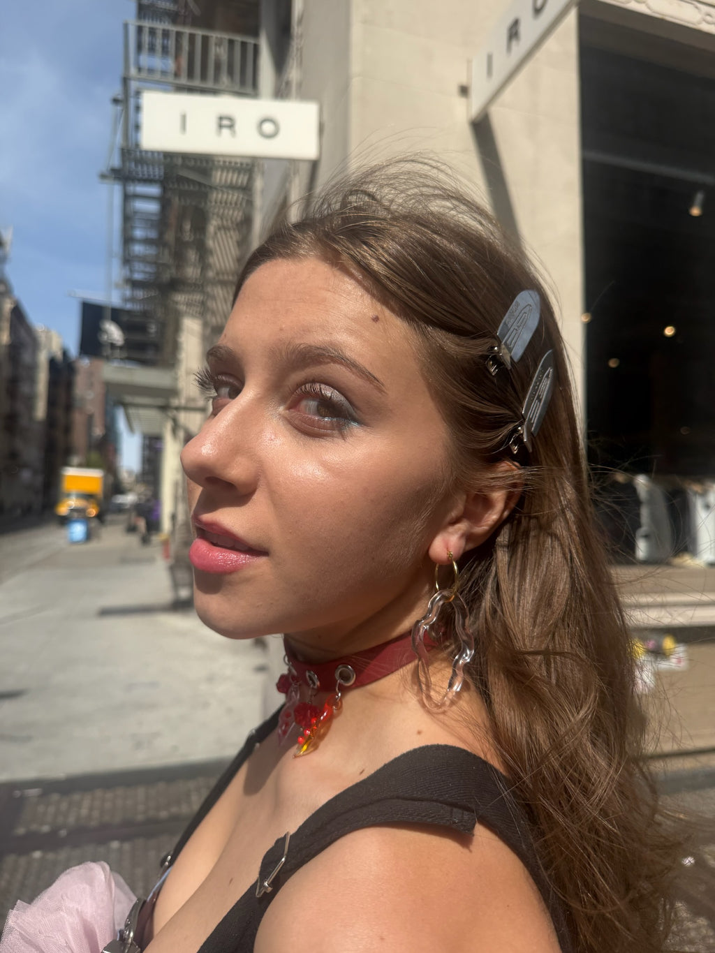 Ameba Earrings
