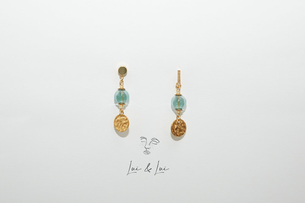 “YAZMIN” EARRINGS