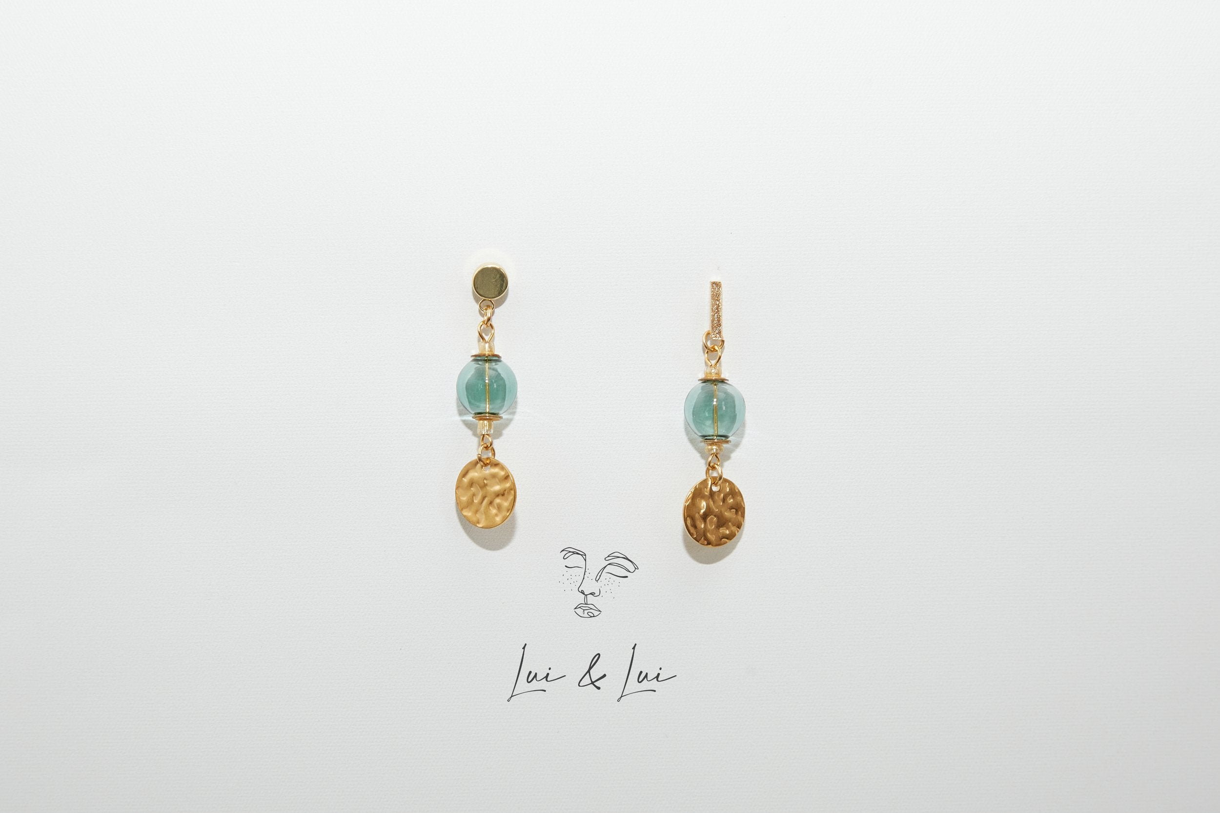 “YAZMIN” EARRINGS