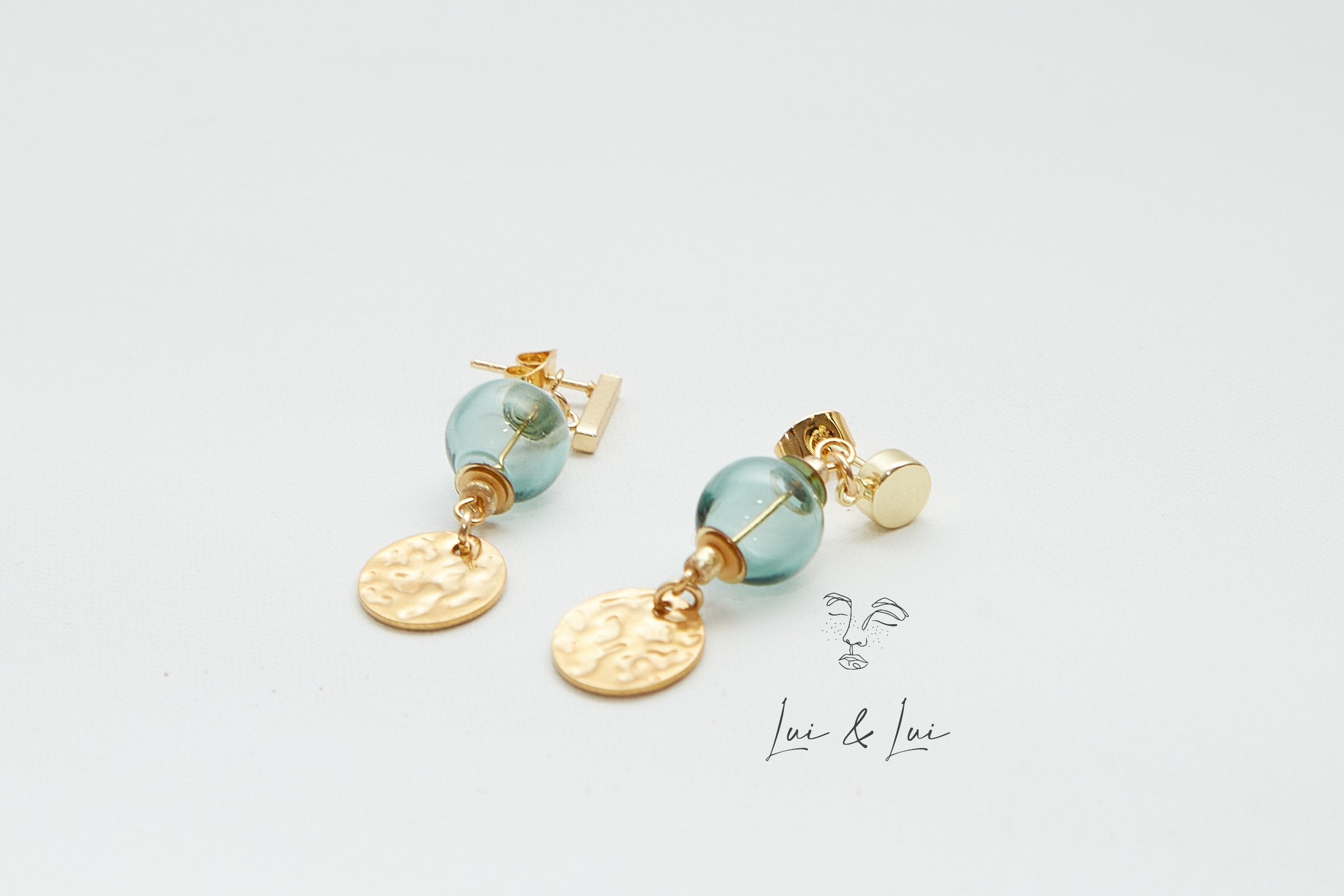 “YAZMIN” EARRINGS