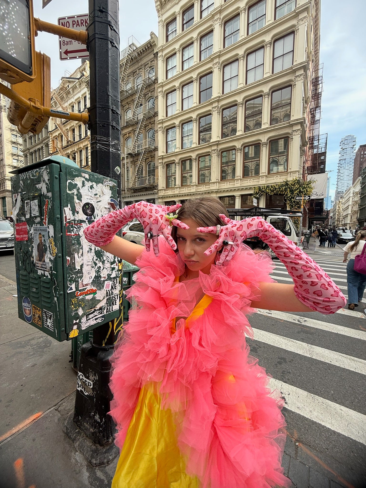 Fenix Dress