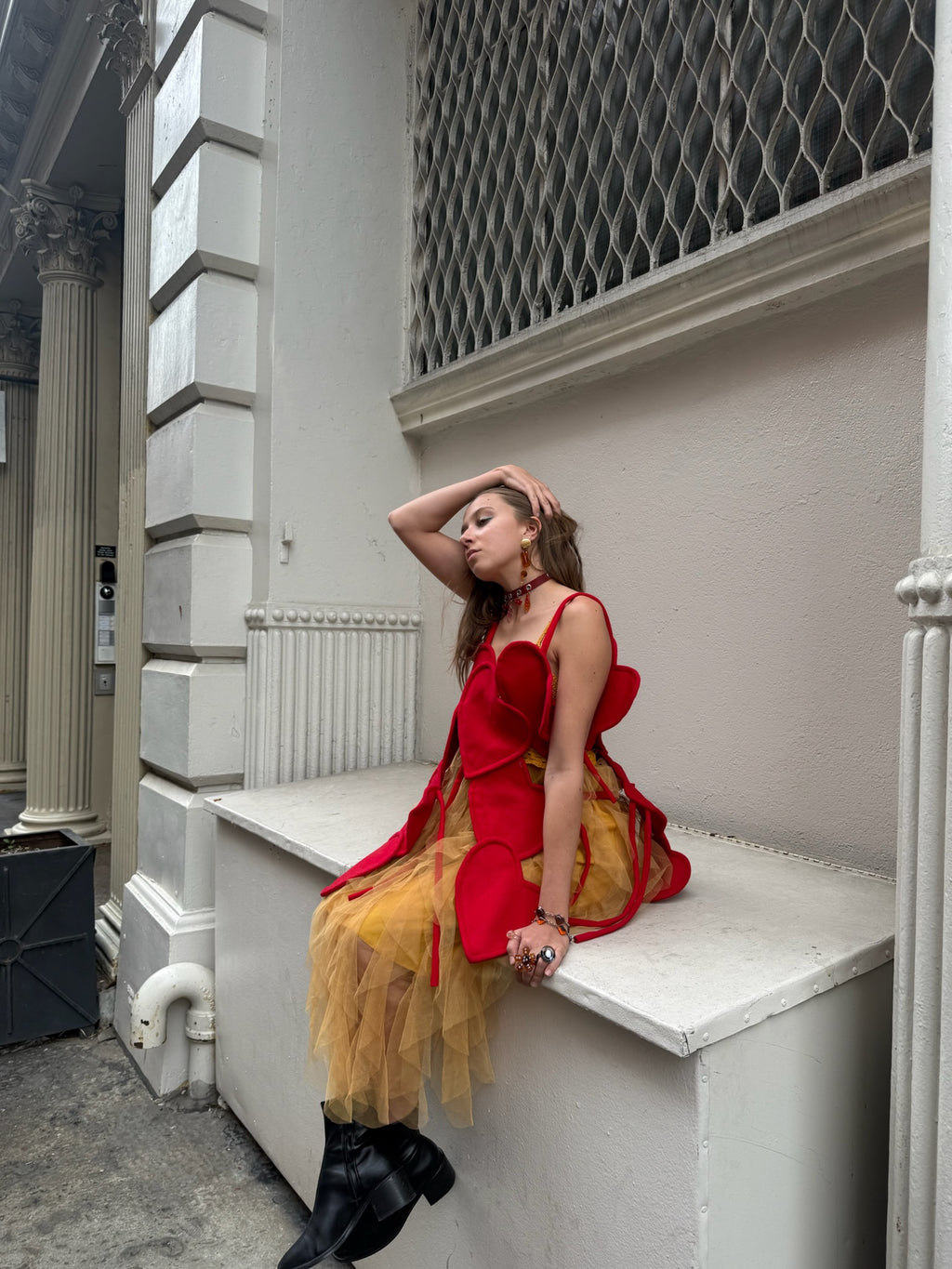 Campanita Dress