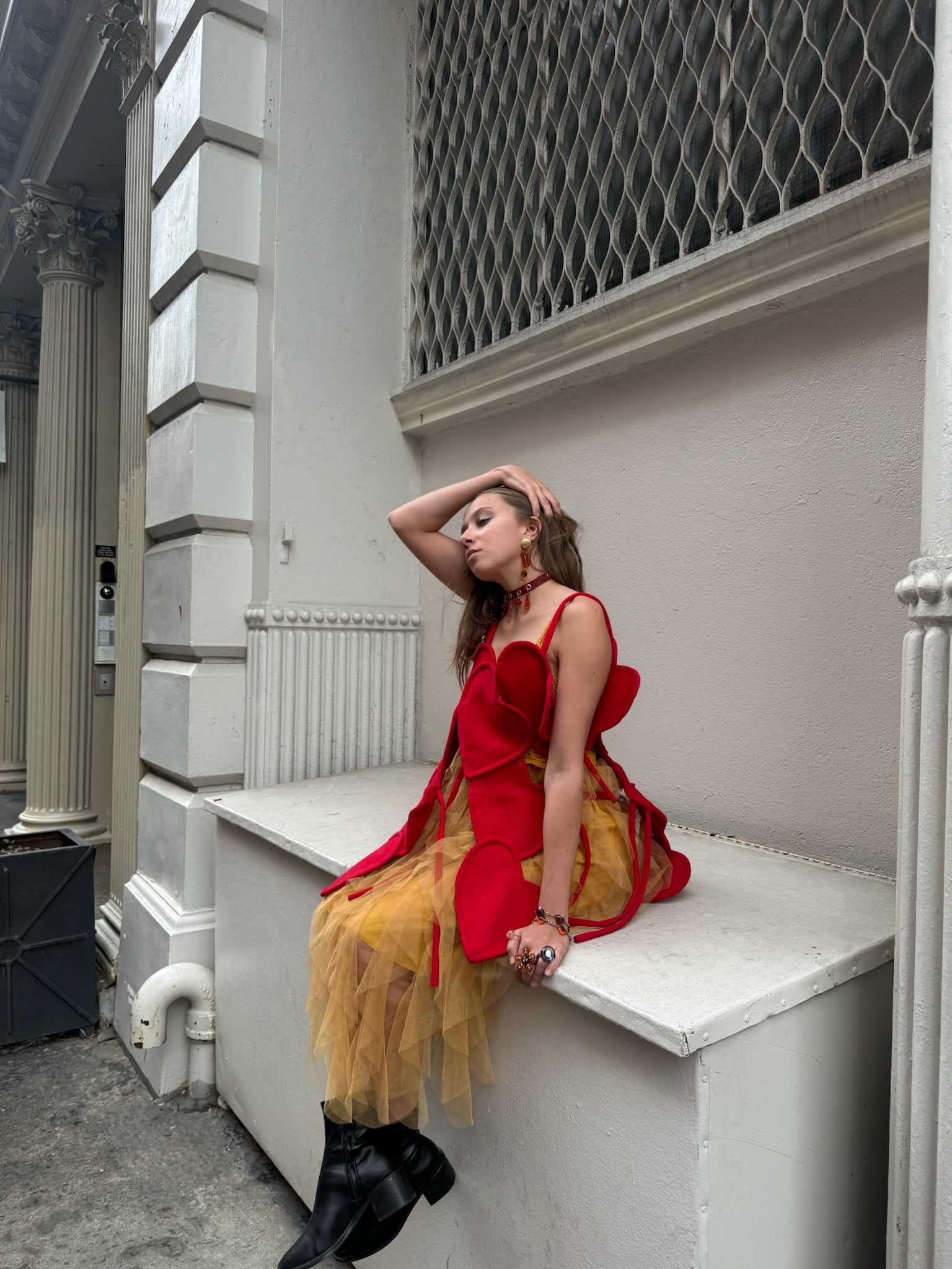 Campanita Dress