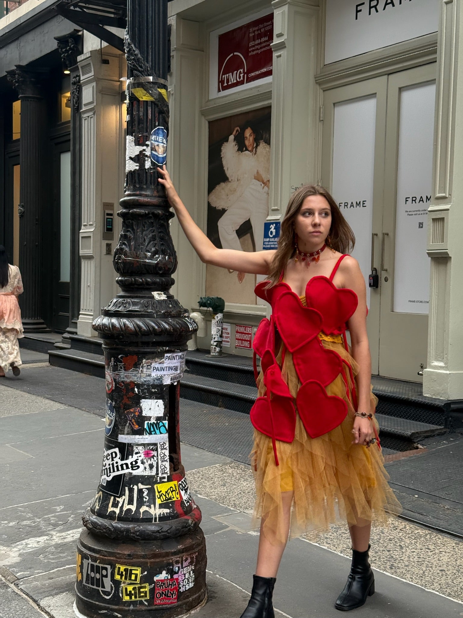 Campanita Dress