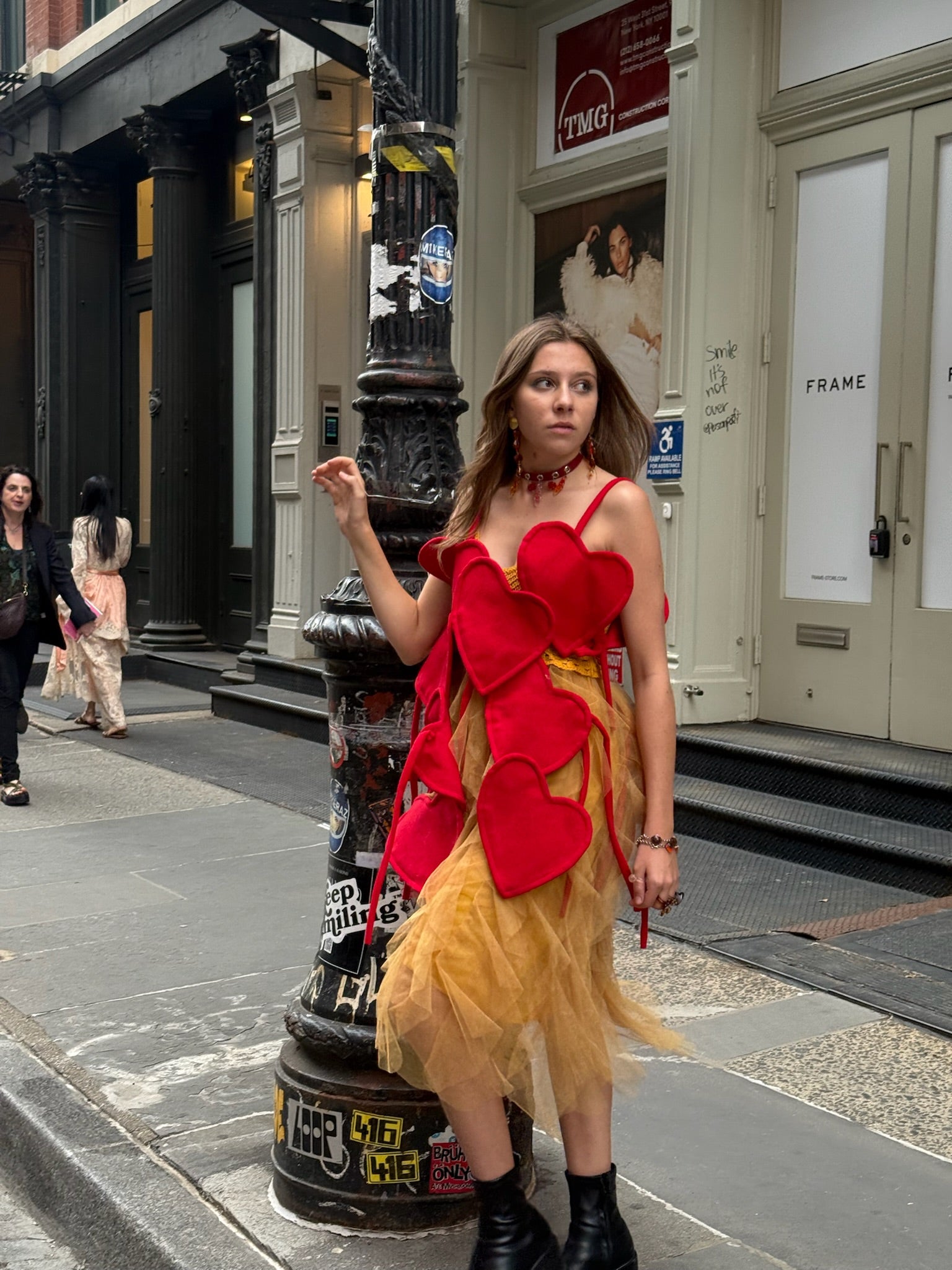 Campanita Dress