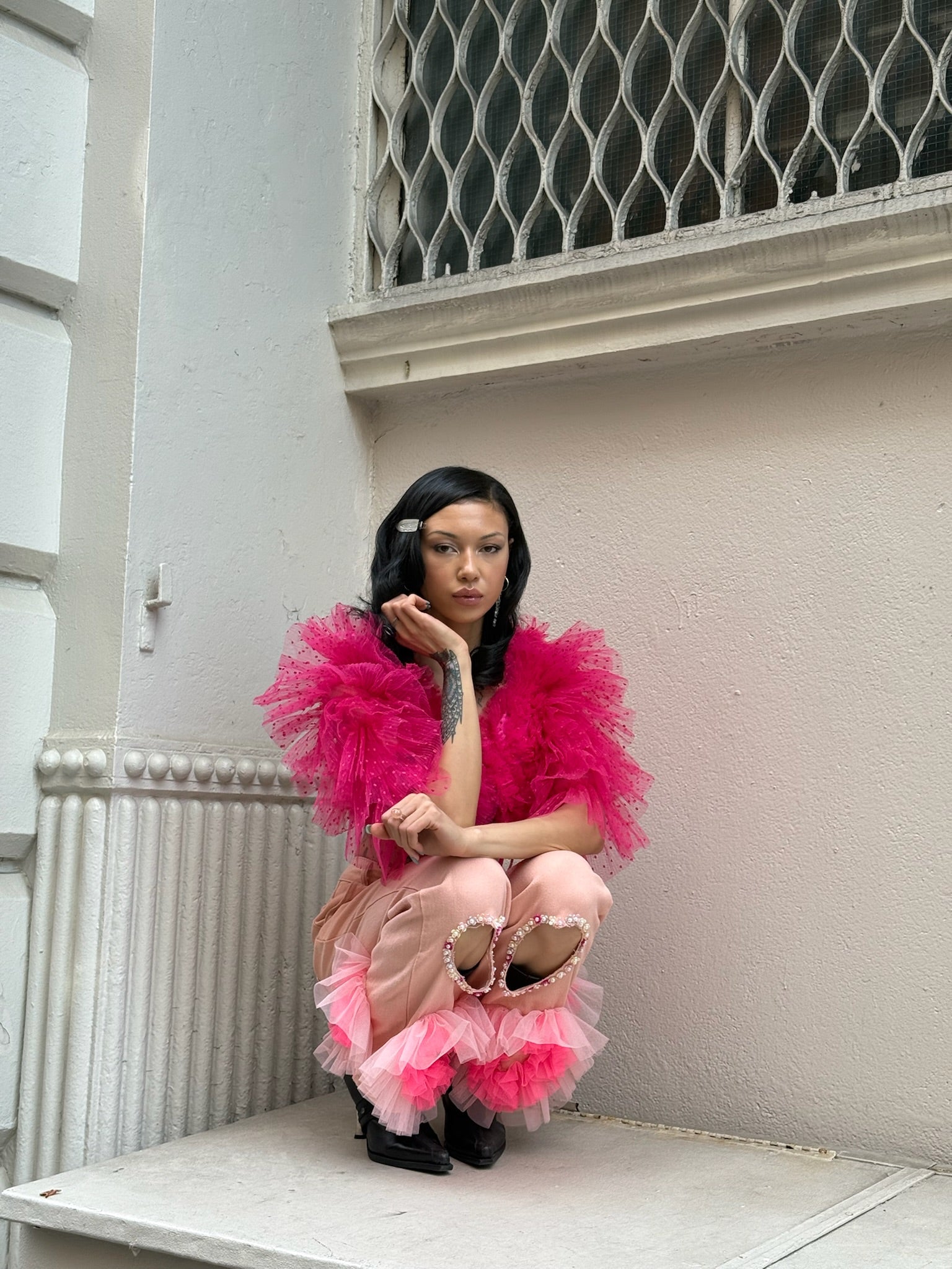 Pink Dream Top