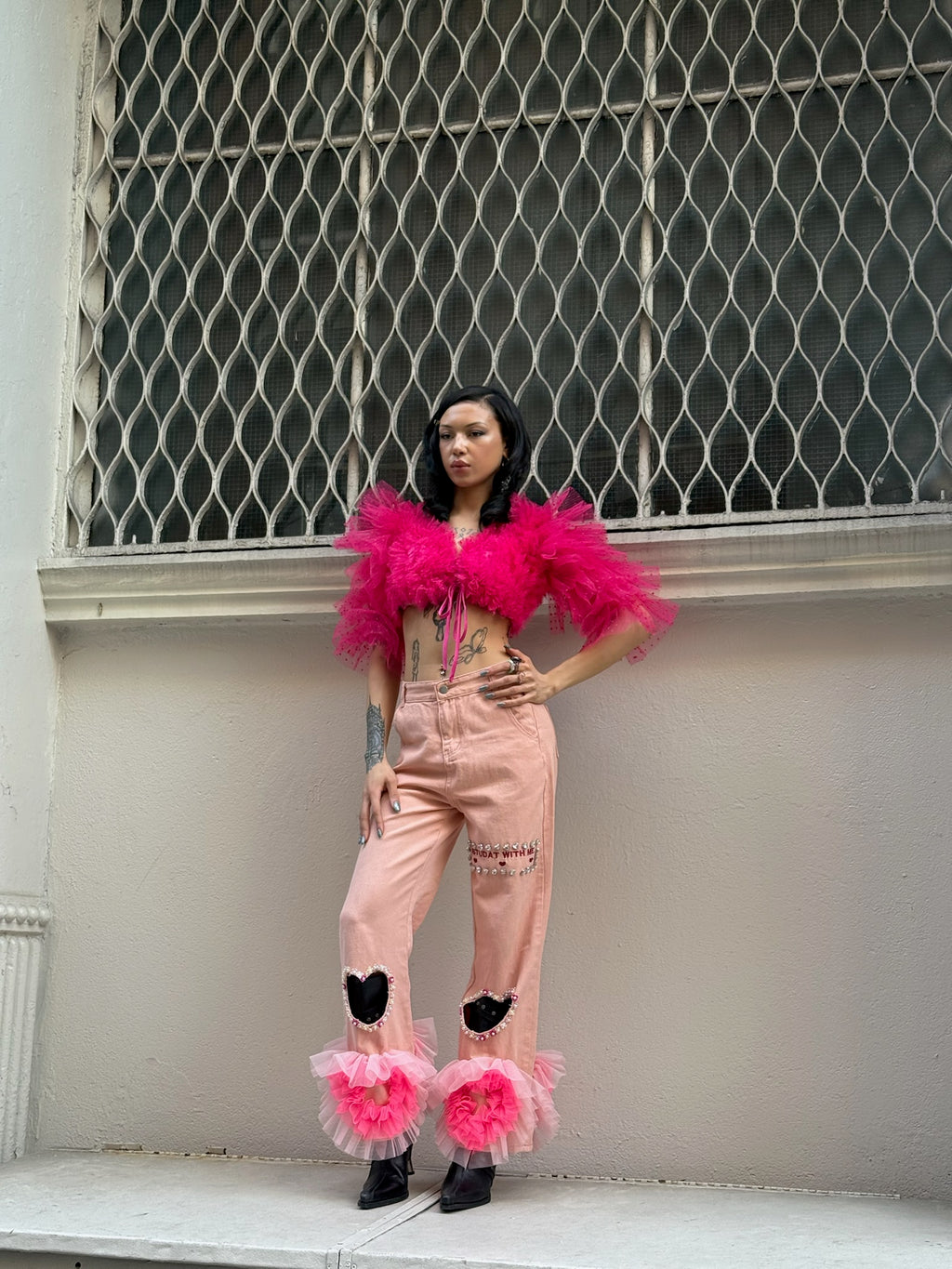 Pink Dream Top