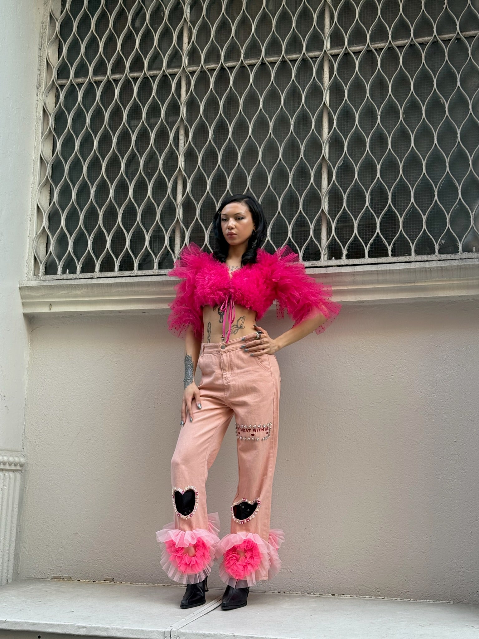 Pink Dream Top