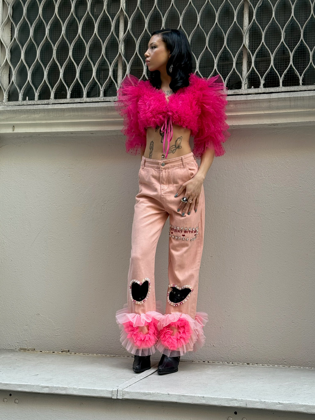 Pink Dream Top