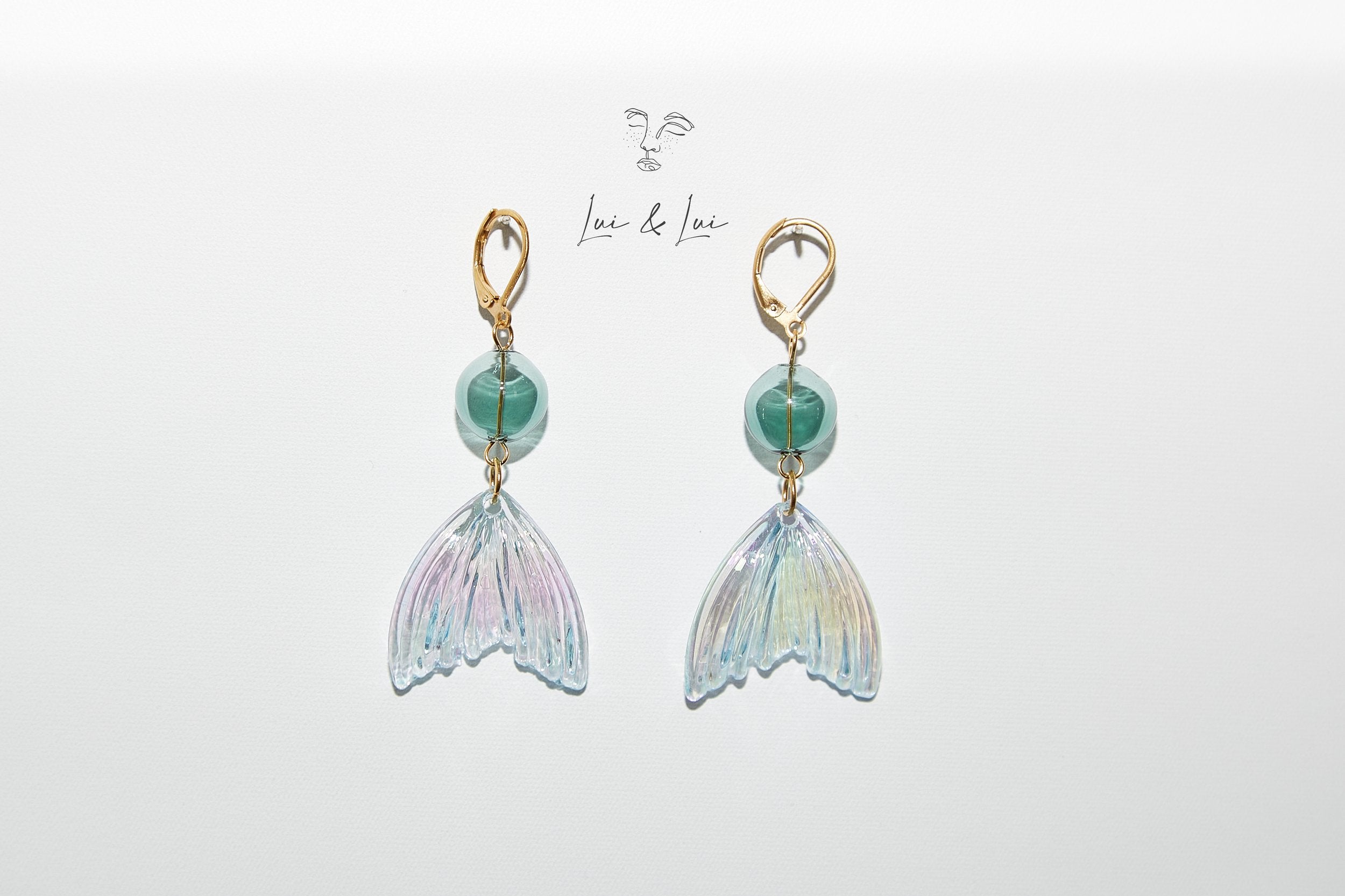 LA SIRENITA EARRINGS