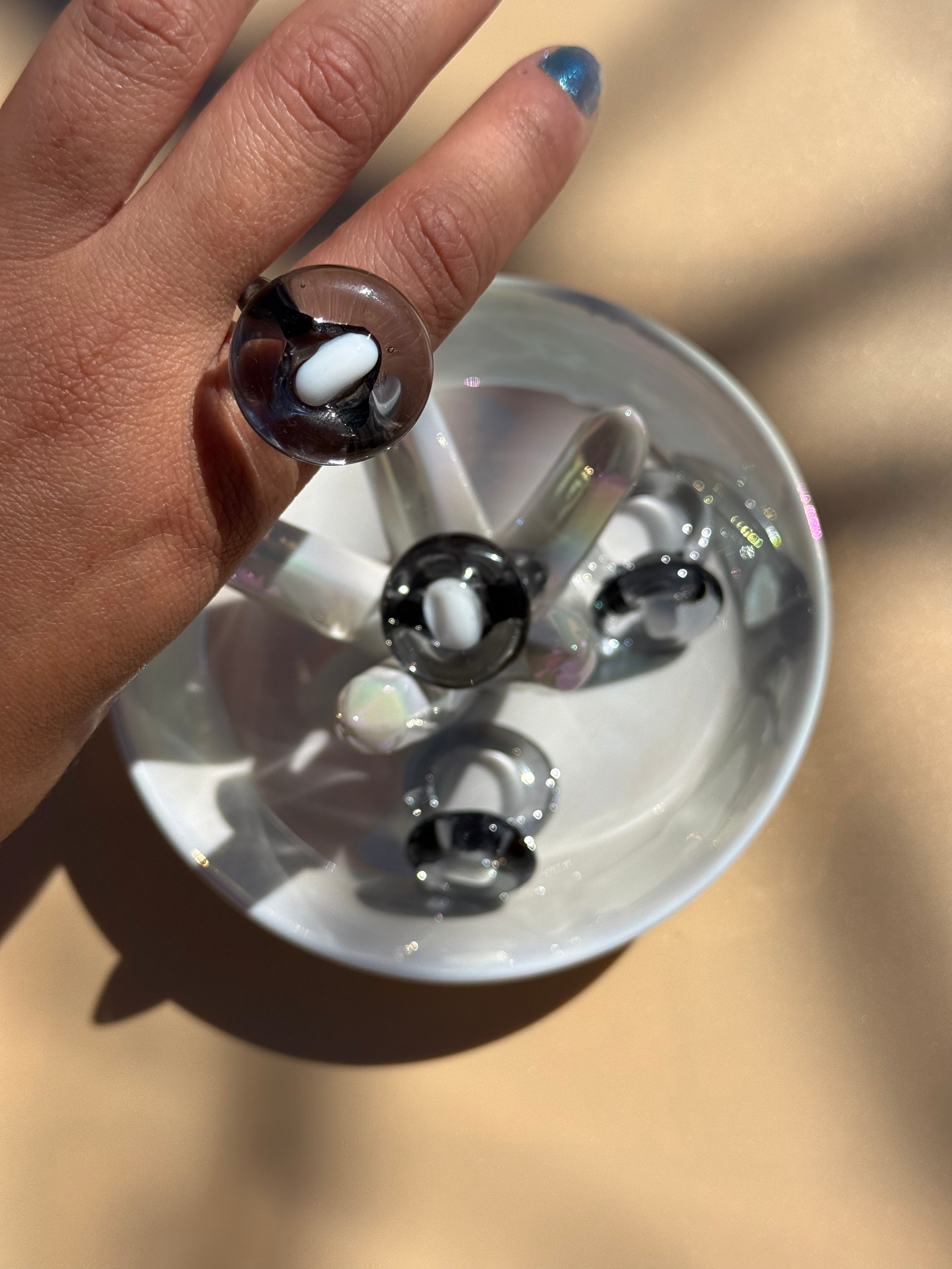 Nucleus Ring