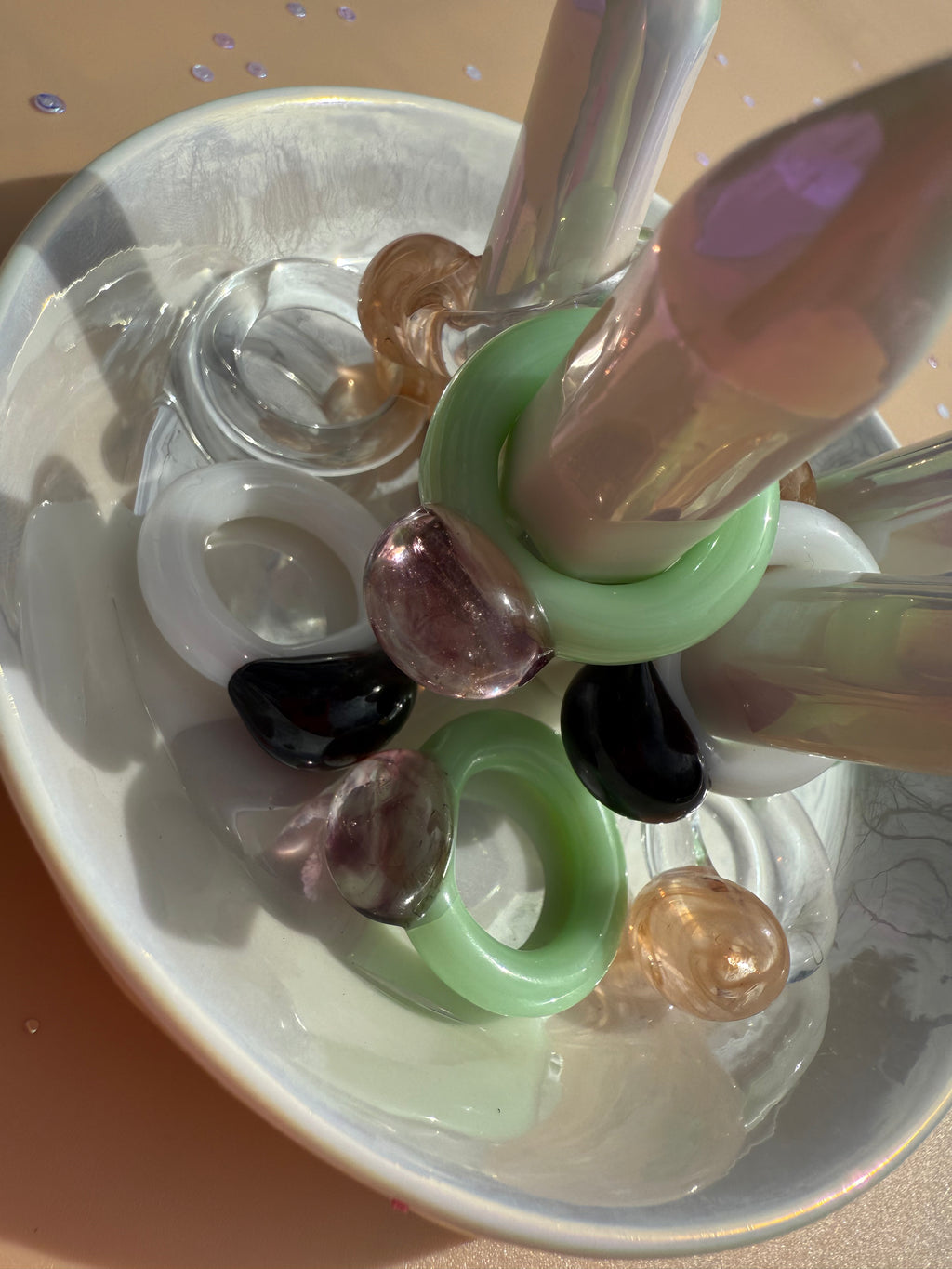 Modern Muse Ring
