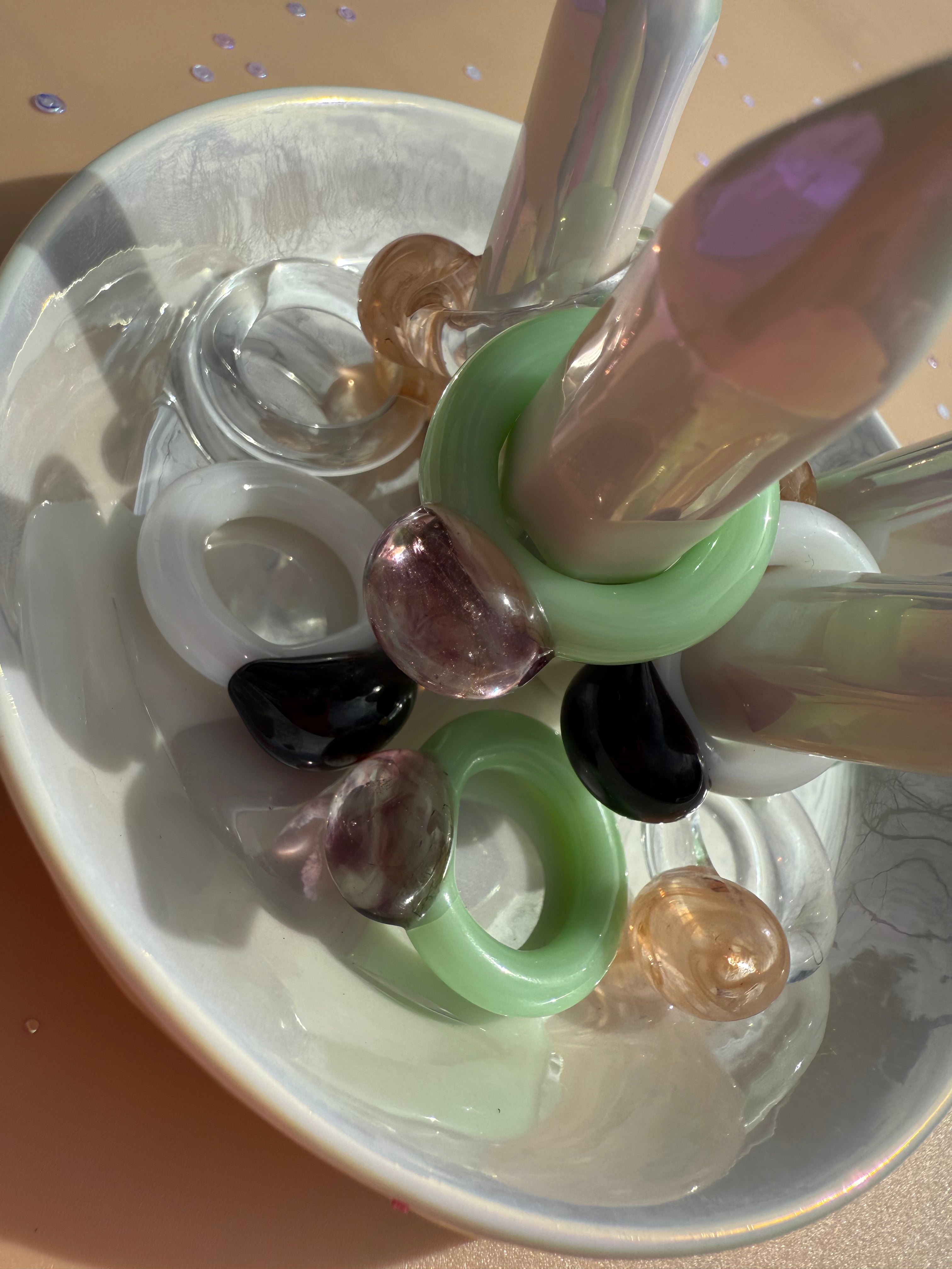 Modern Muse Ring