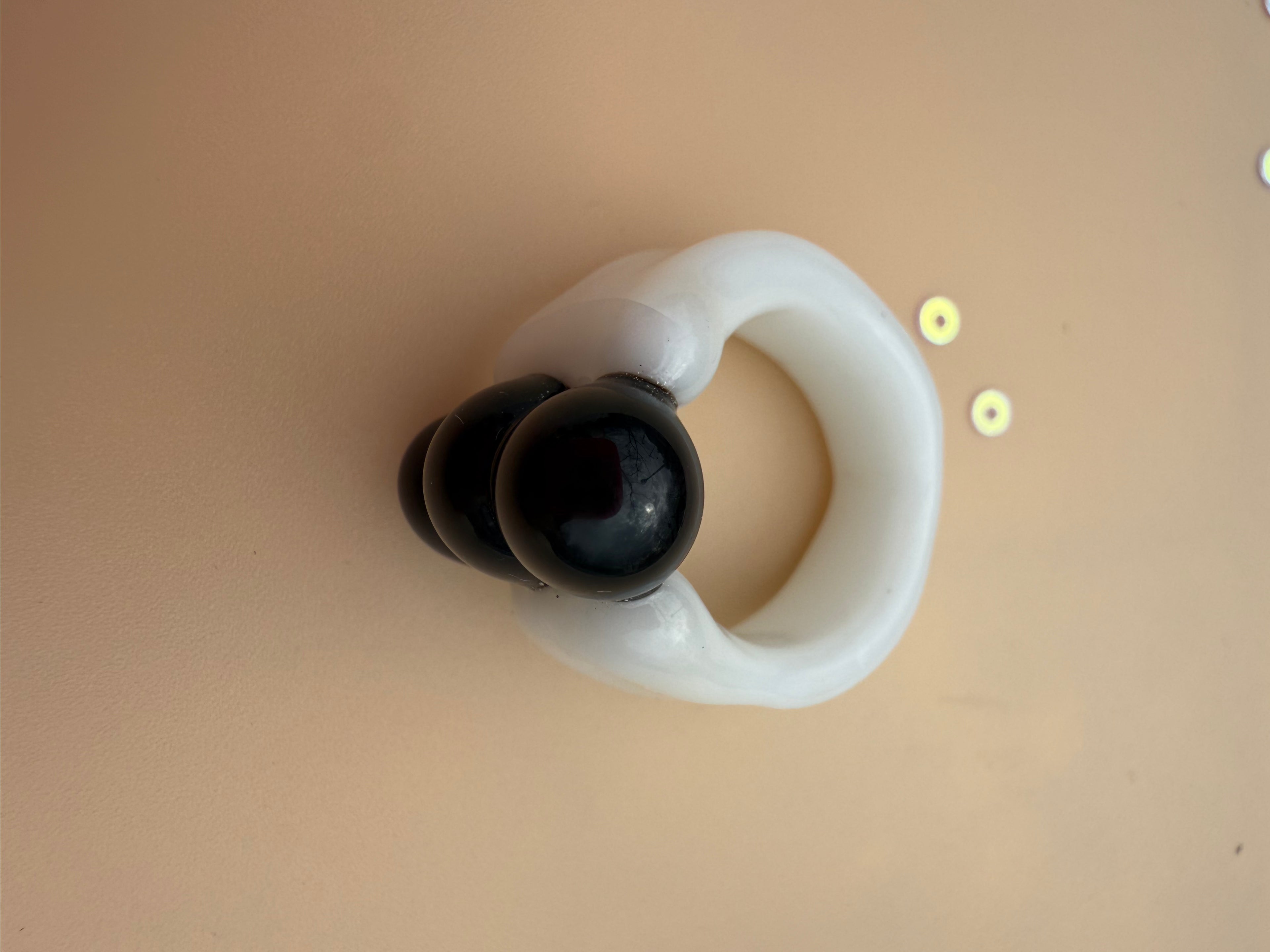 Binary Orbit Ring