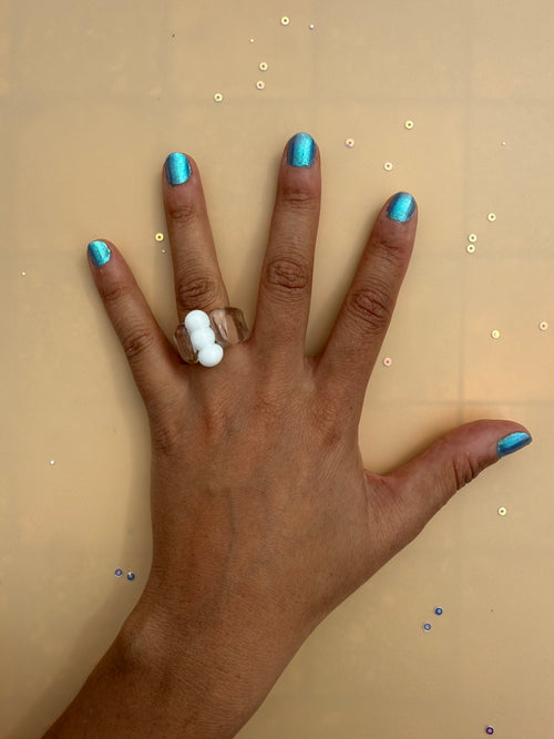 Binary Orbit Ring