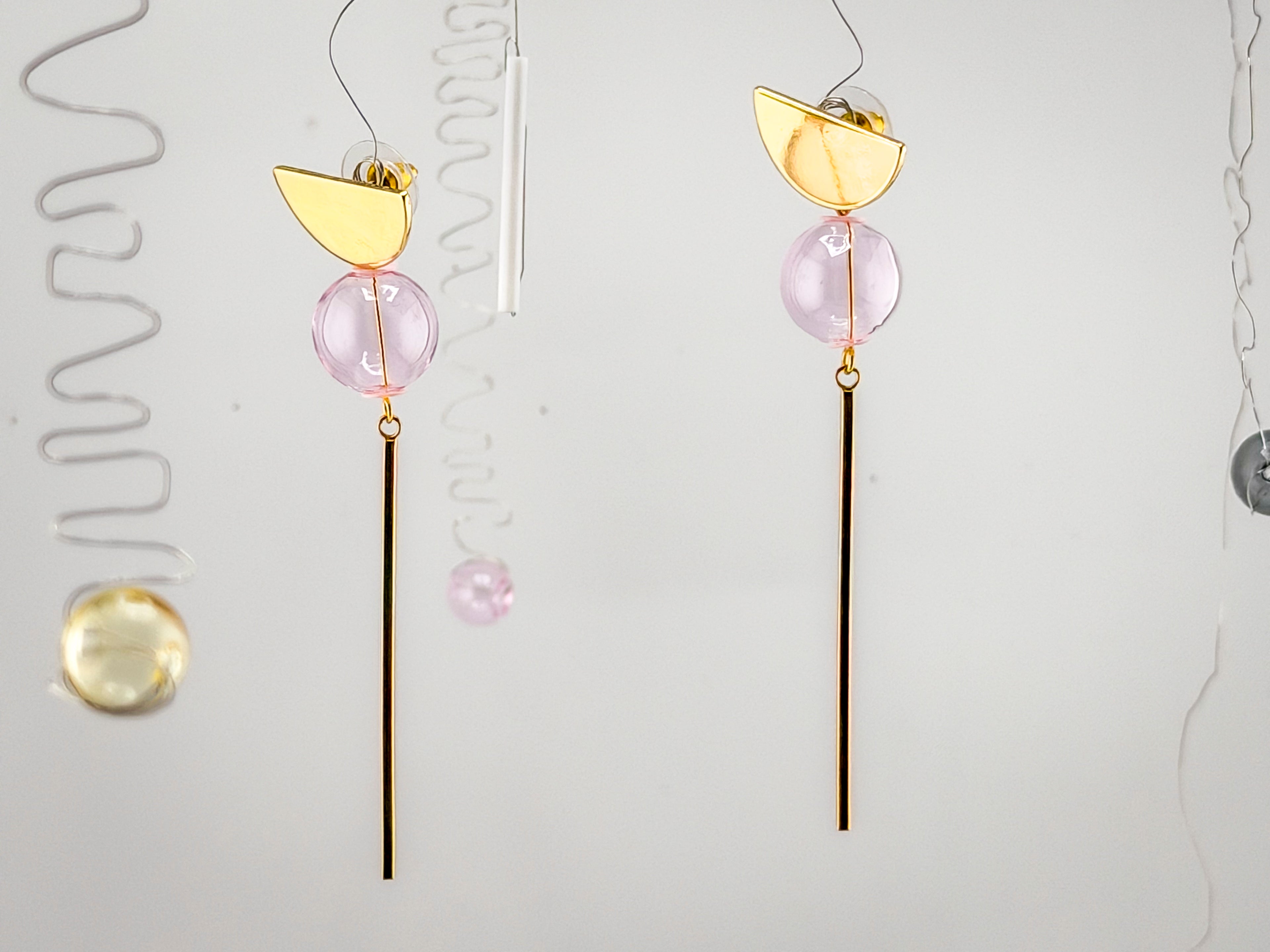 Zetian Earrings