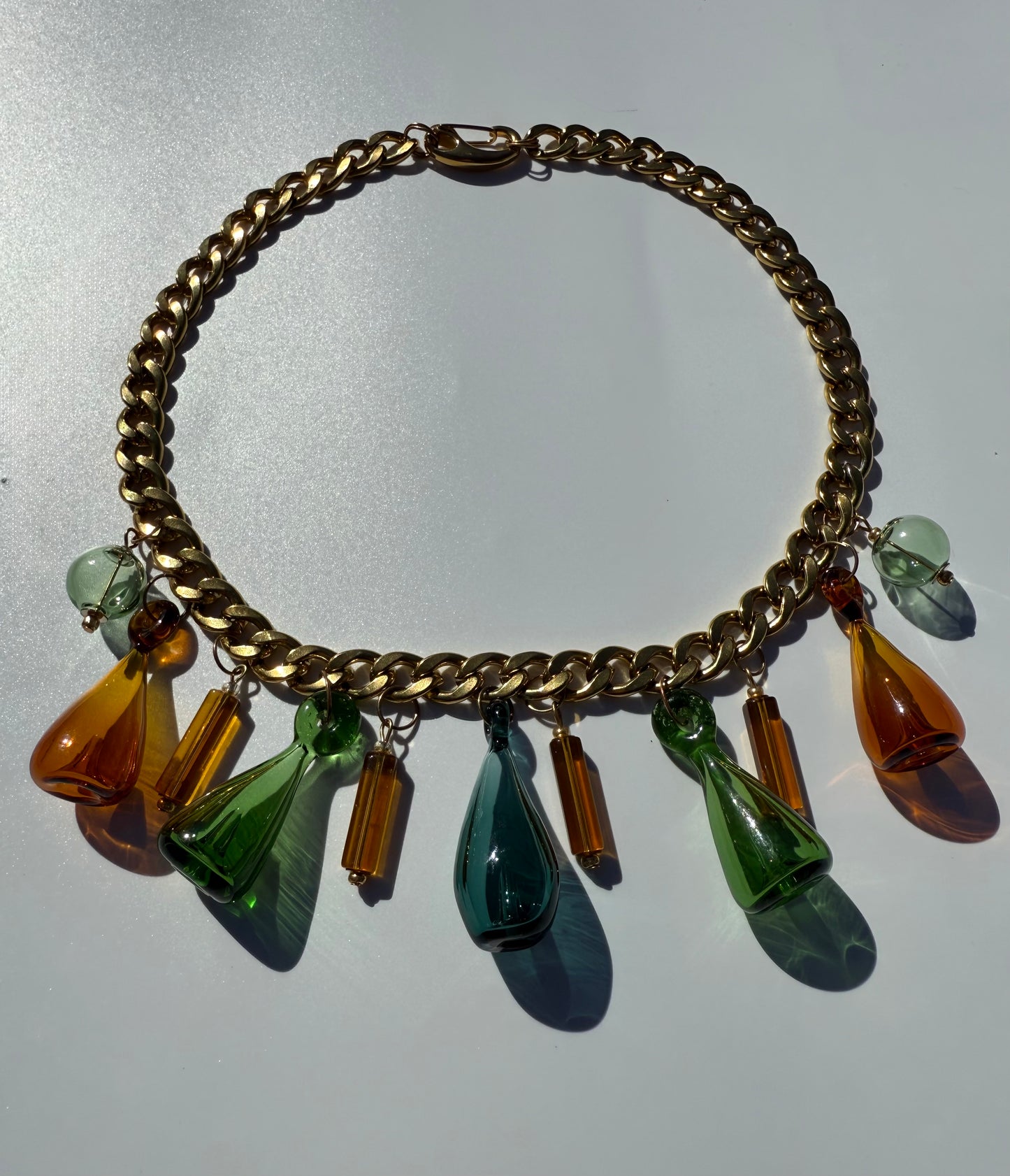 ¨CARANTON¨ Necklace