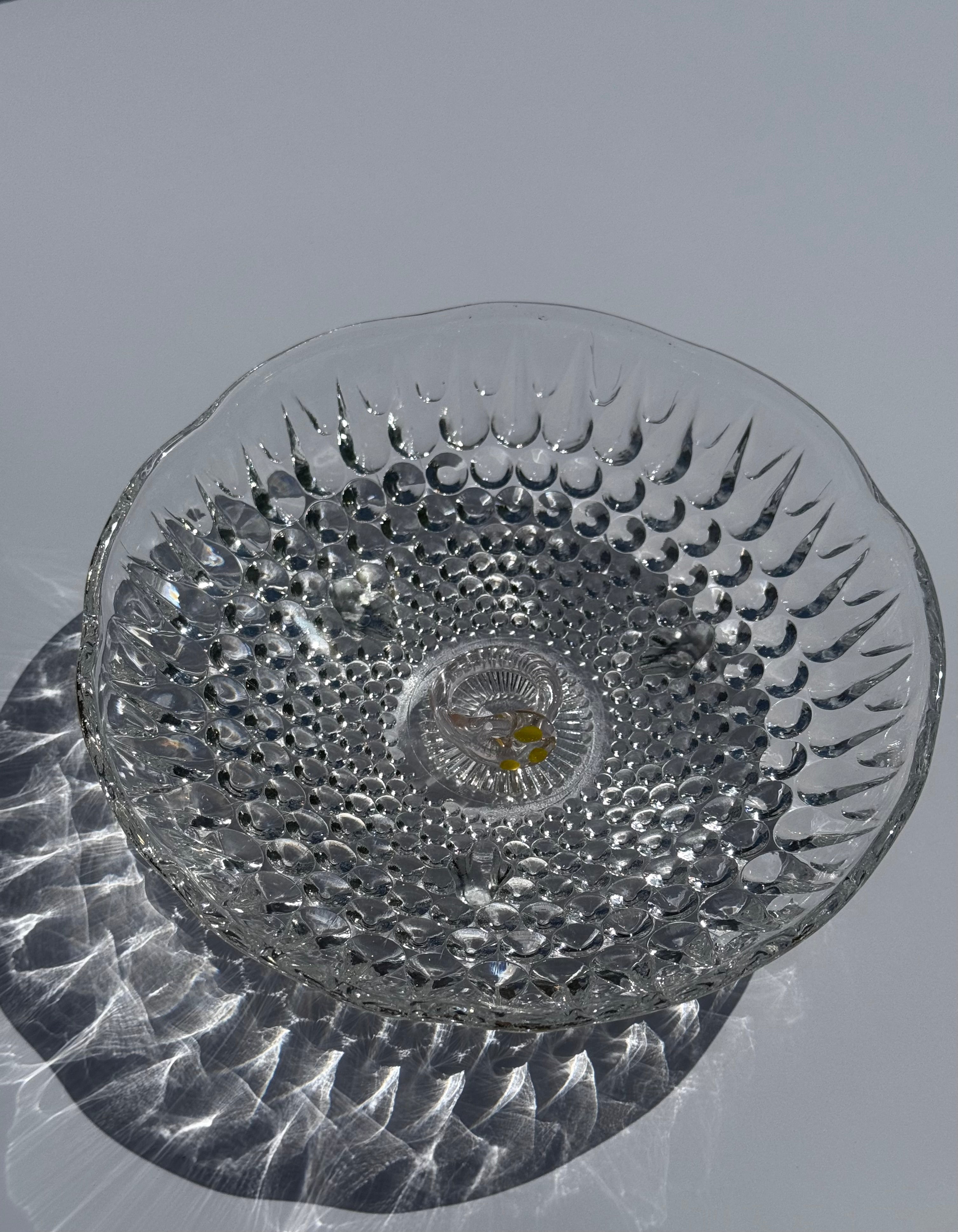 The Drop of The Leaf