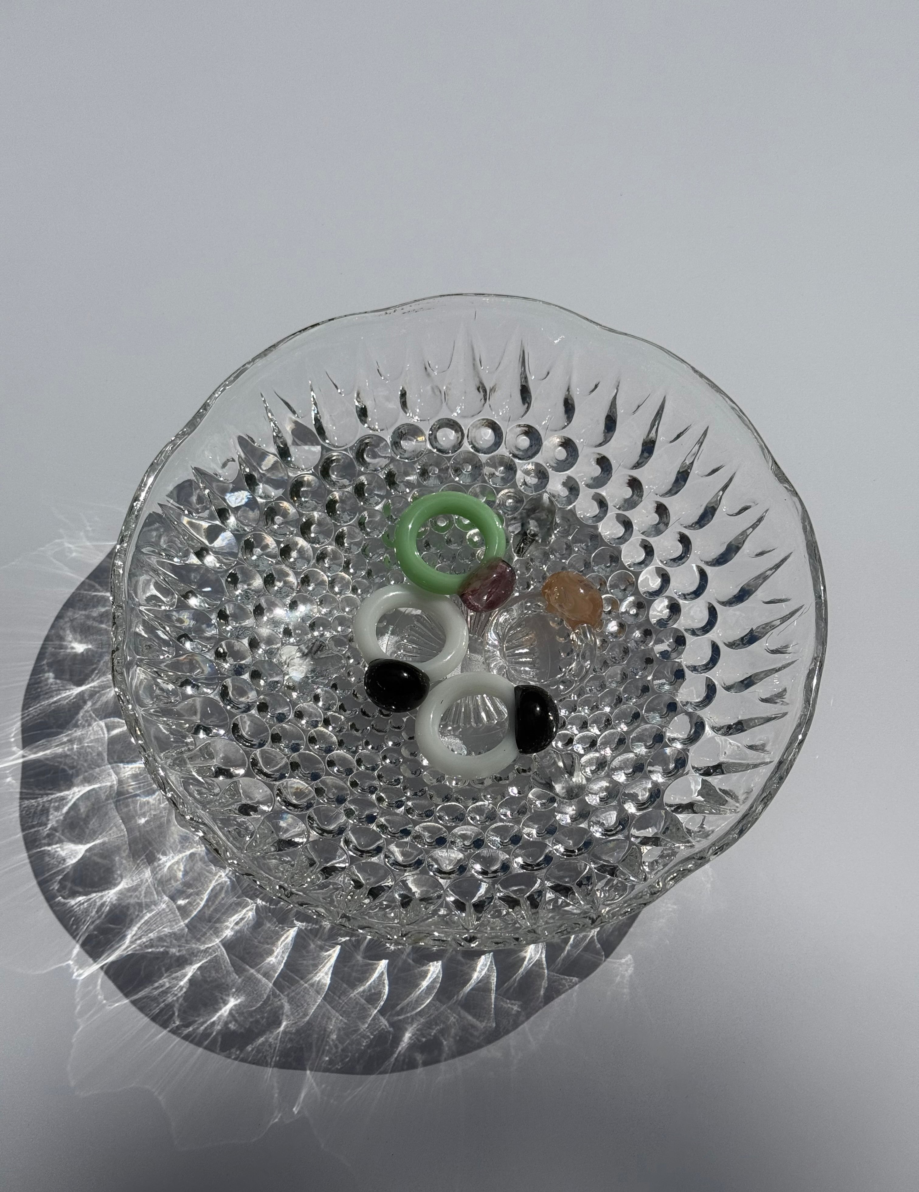 Modern Muse Ring