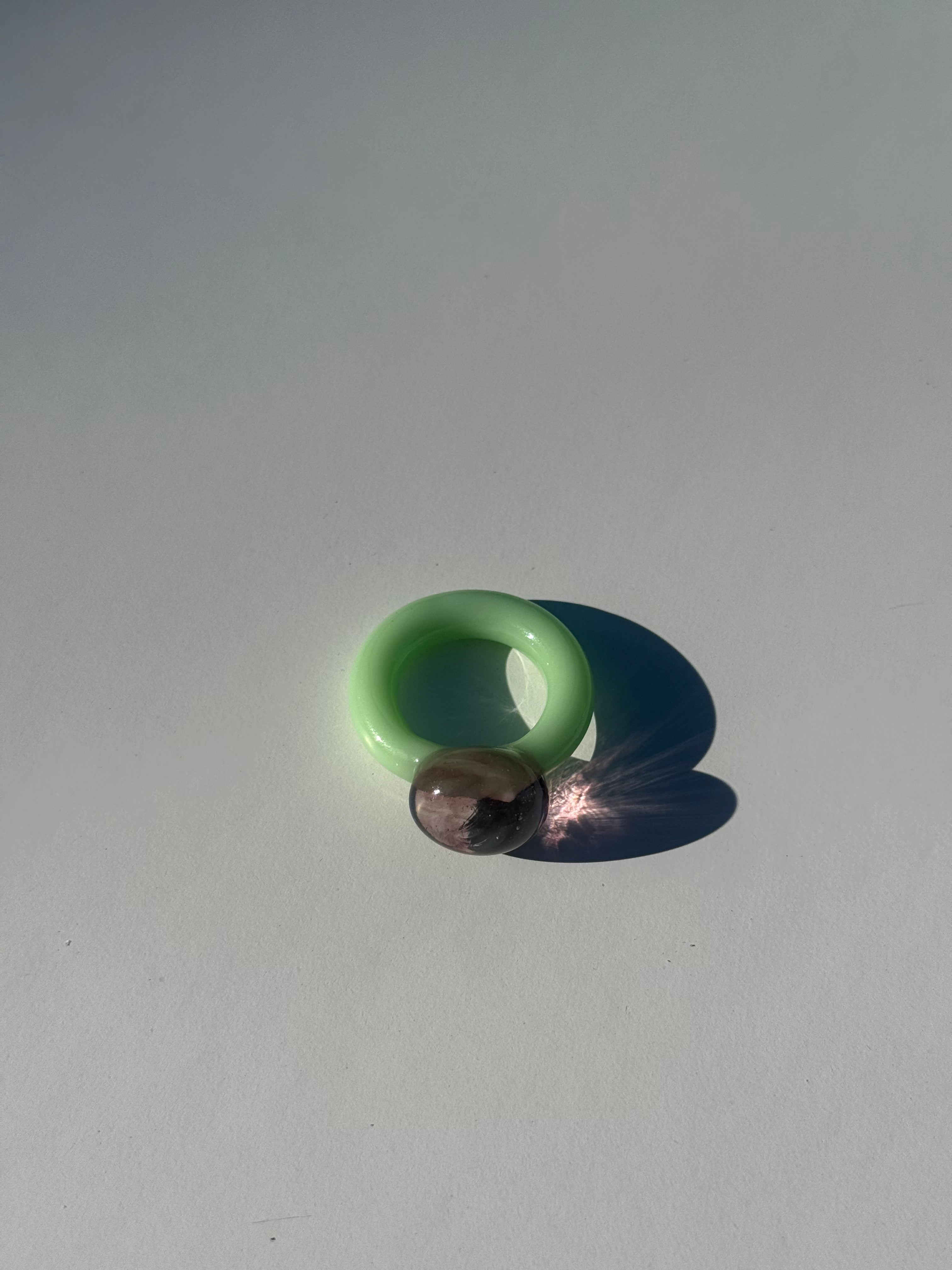 Modern Muse Ring