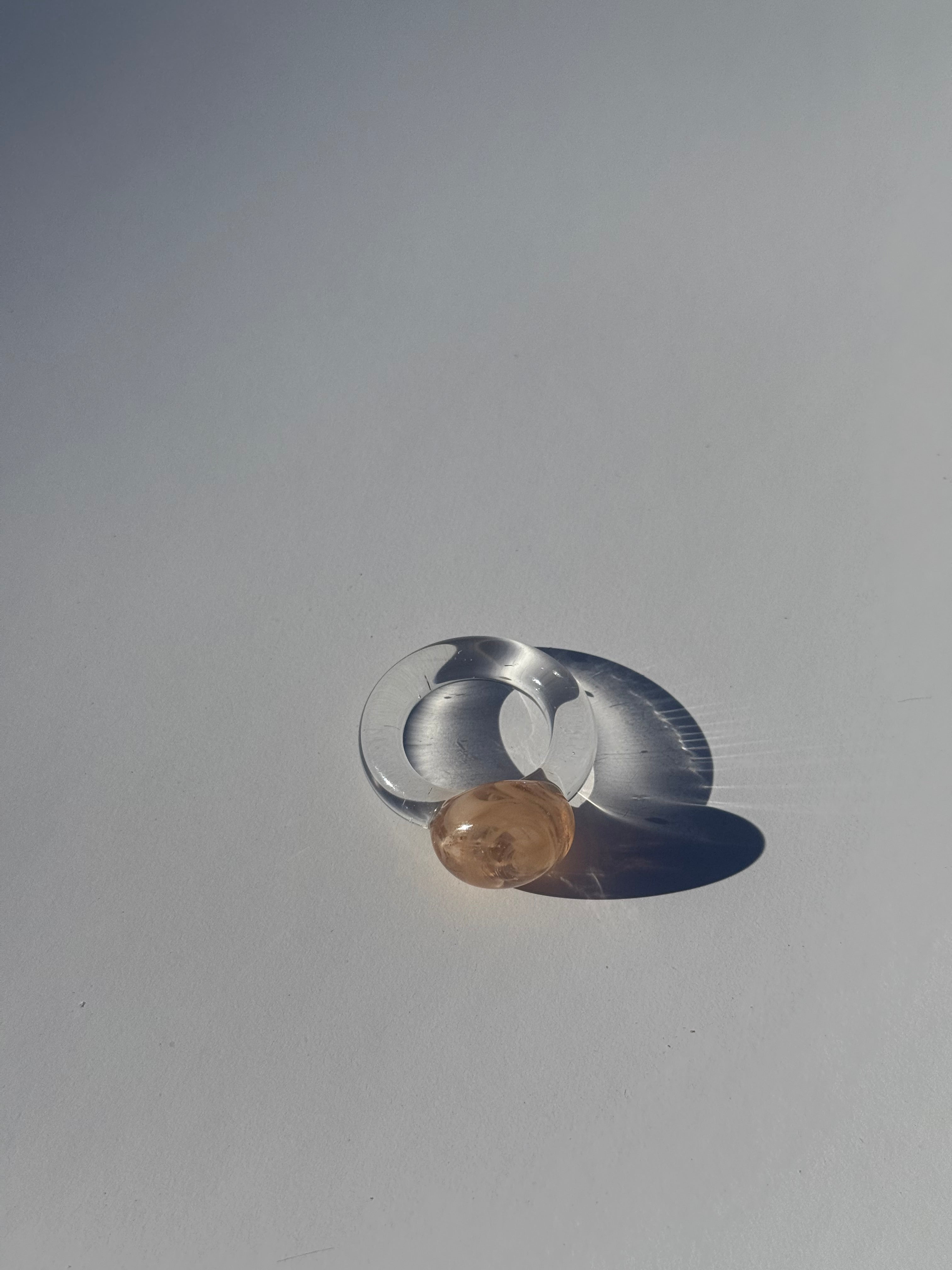 Modern Muse Ring