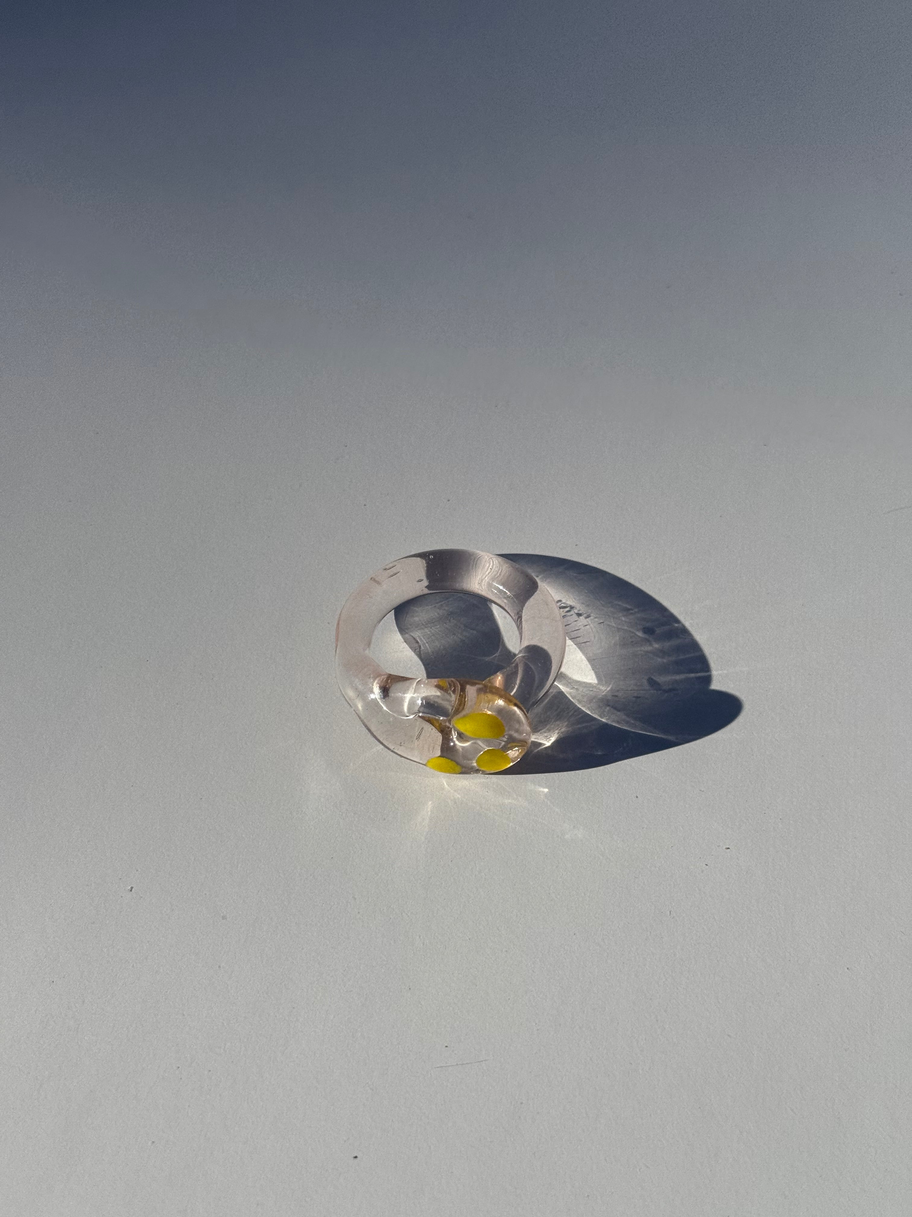 The Drop of The Leaf