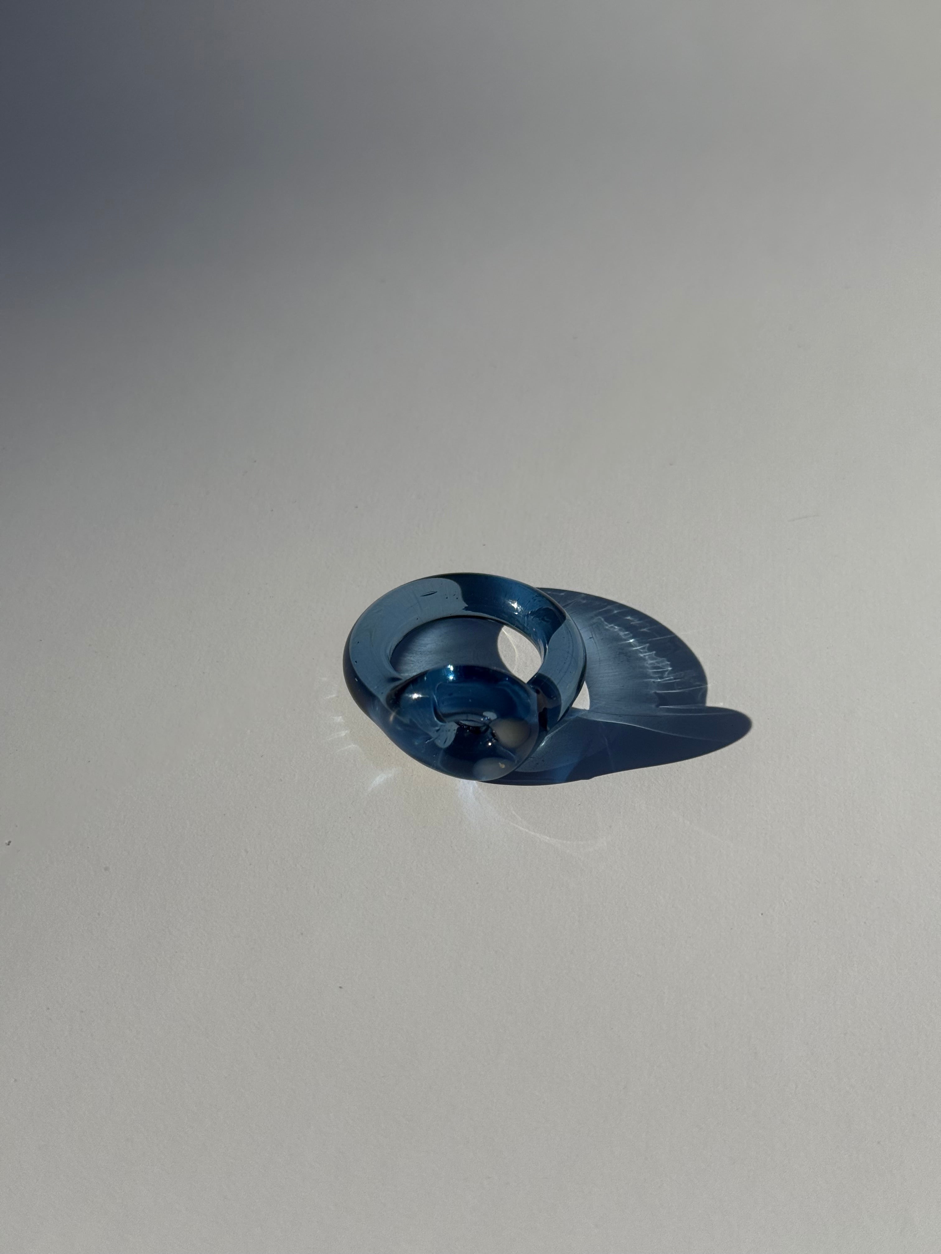 The Drop of The Leaf