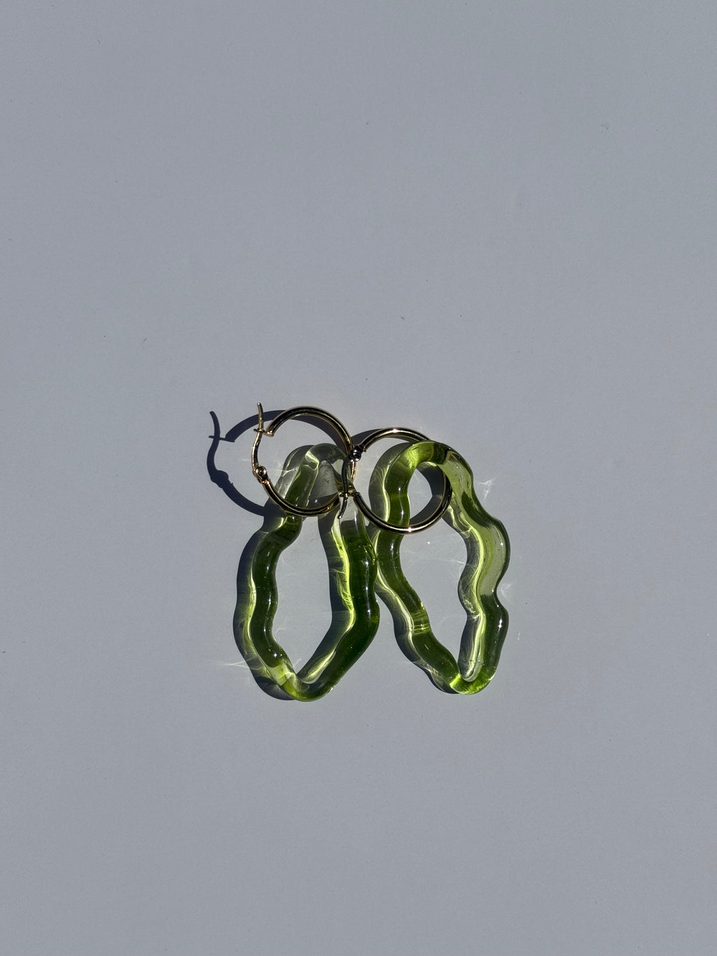 Ameba Earrings