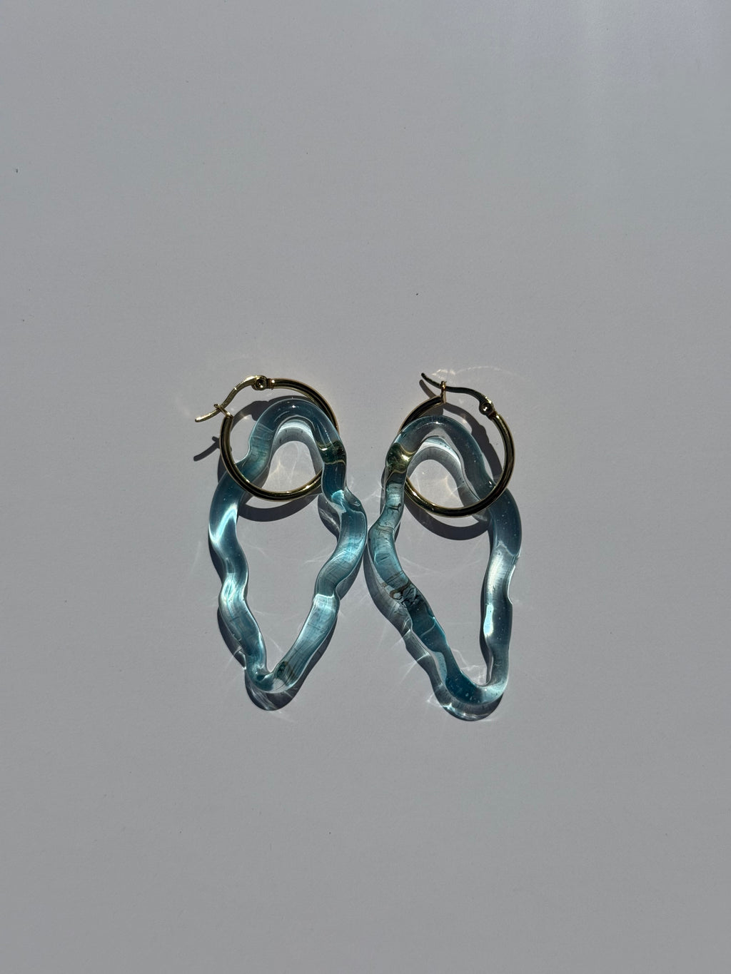 Ameba Earrings