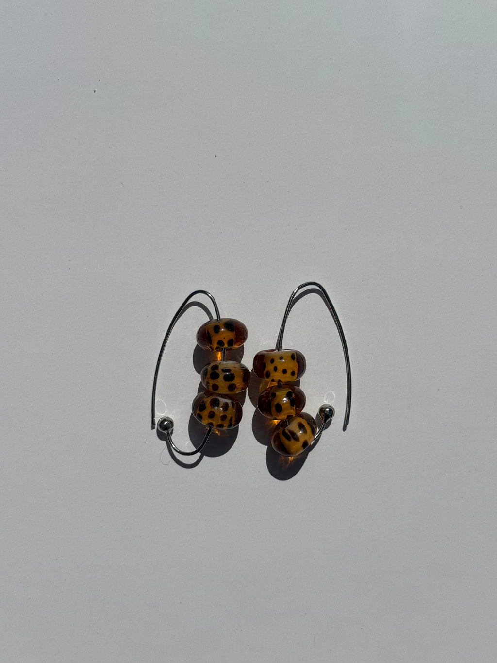 Cheetah Kiss Earrings