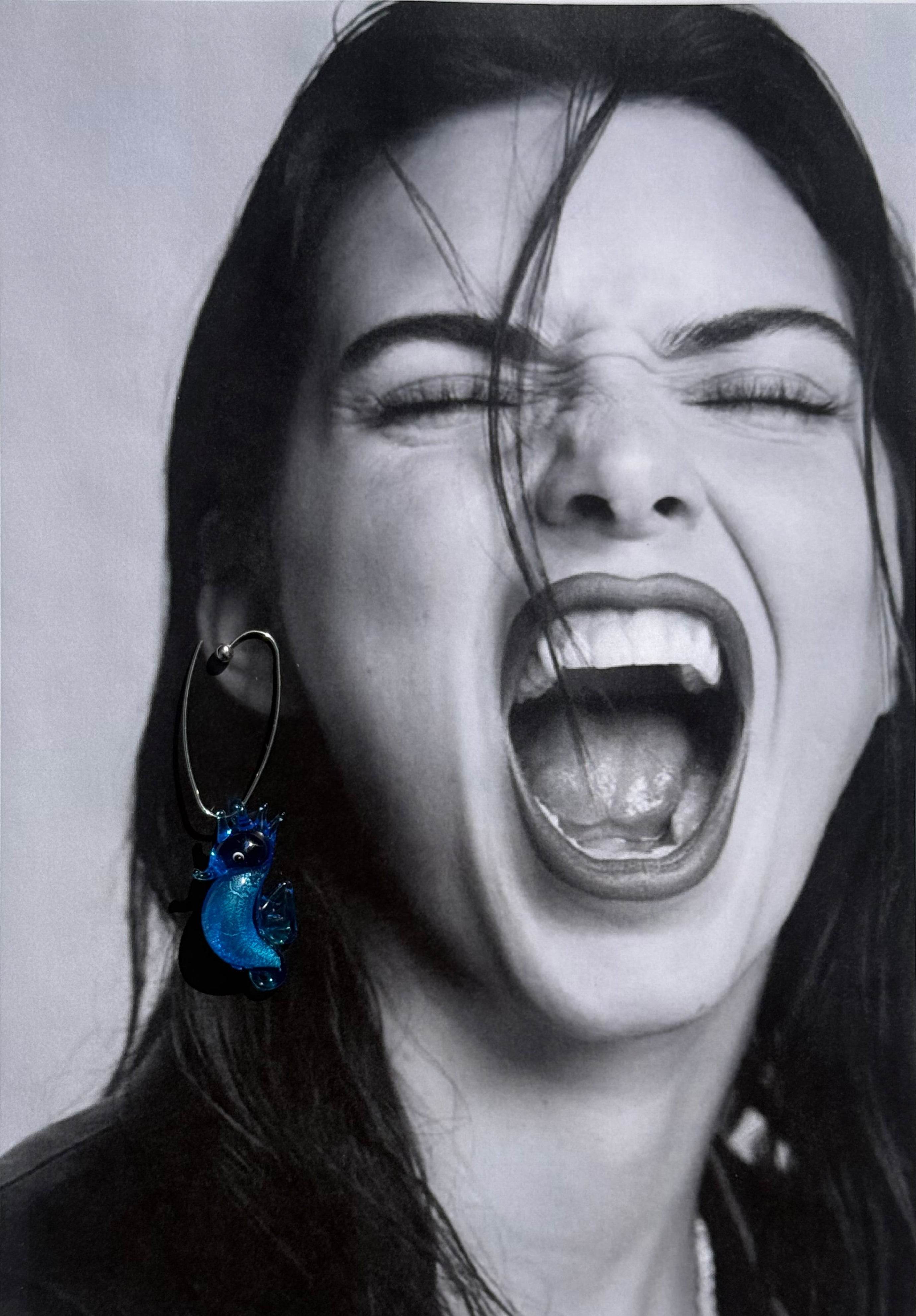 Ocean Love Story Earrings