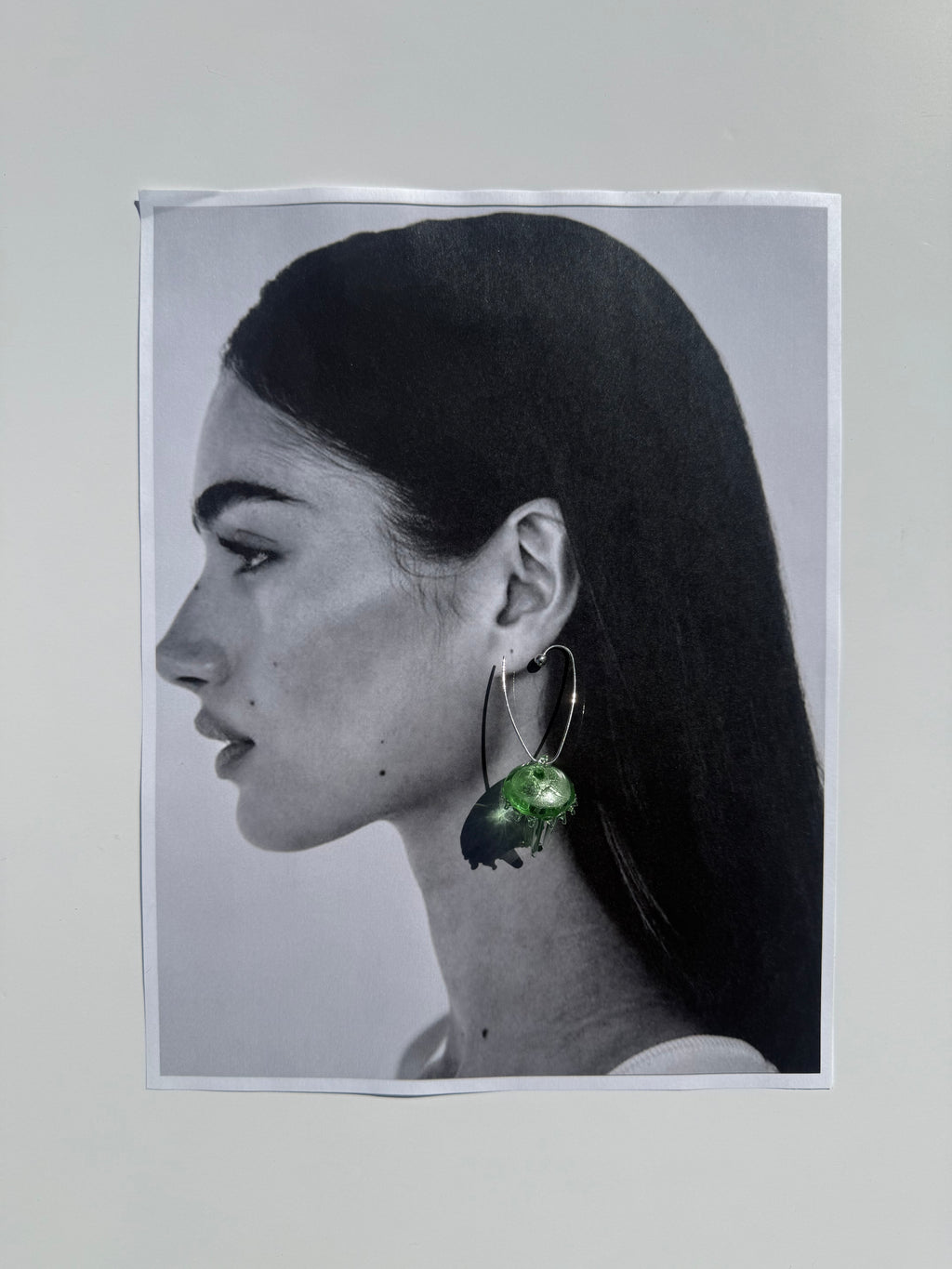 Ocean Love Story Earrings