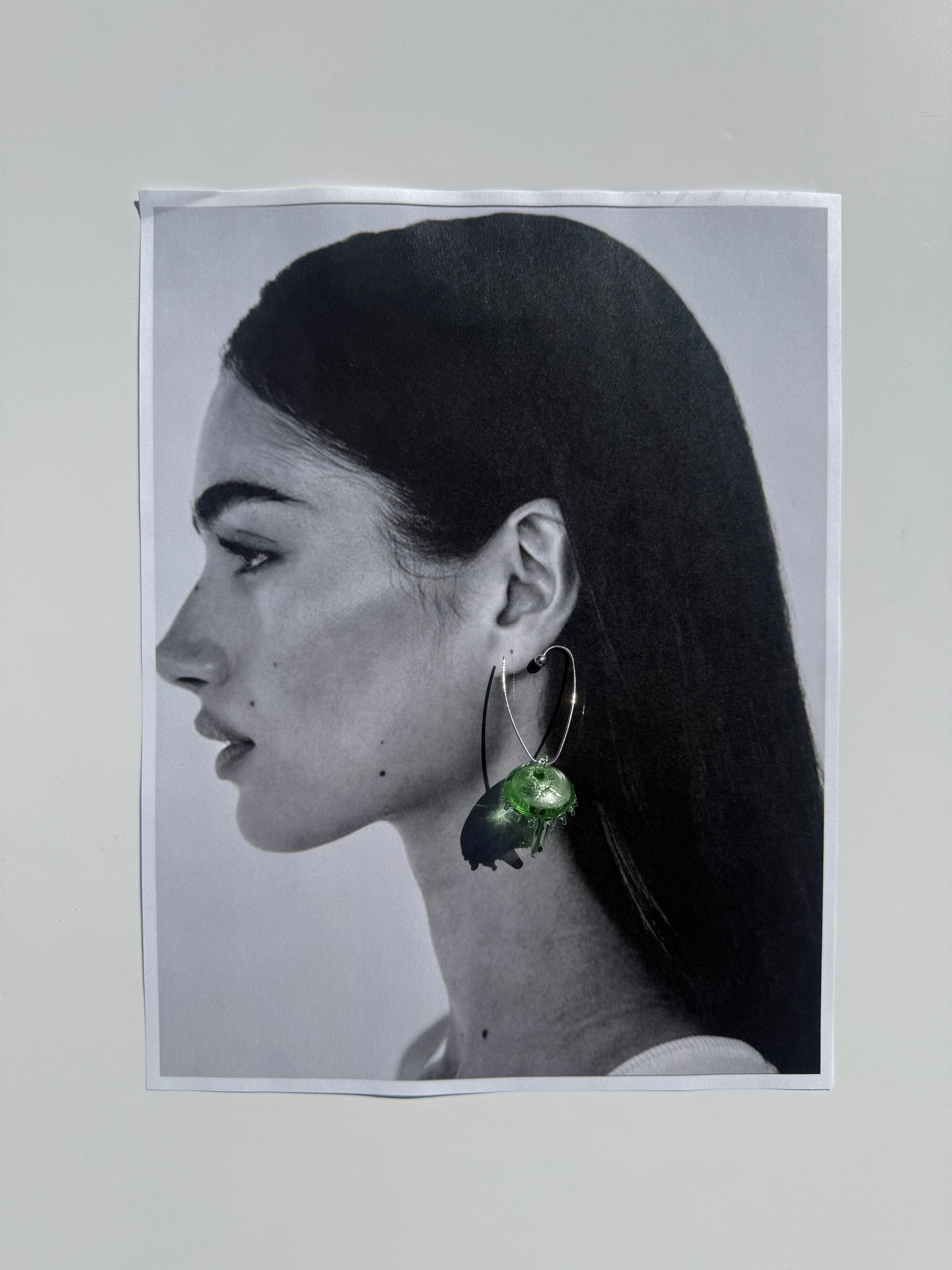 Ocean Love Story Earrings