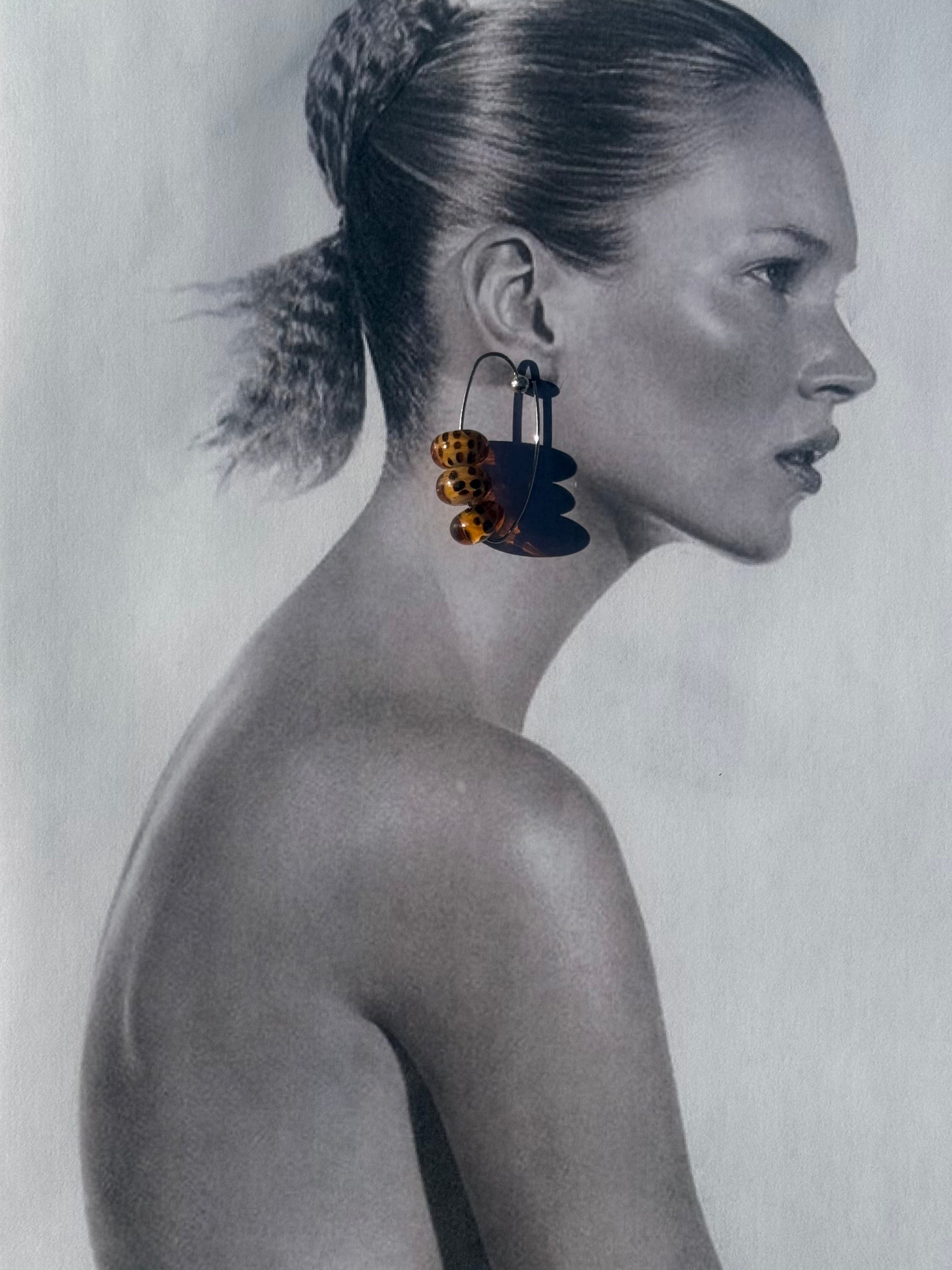 Cheetah Kiss Earrings