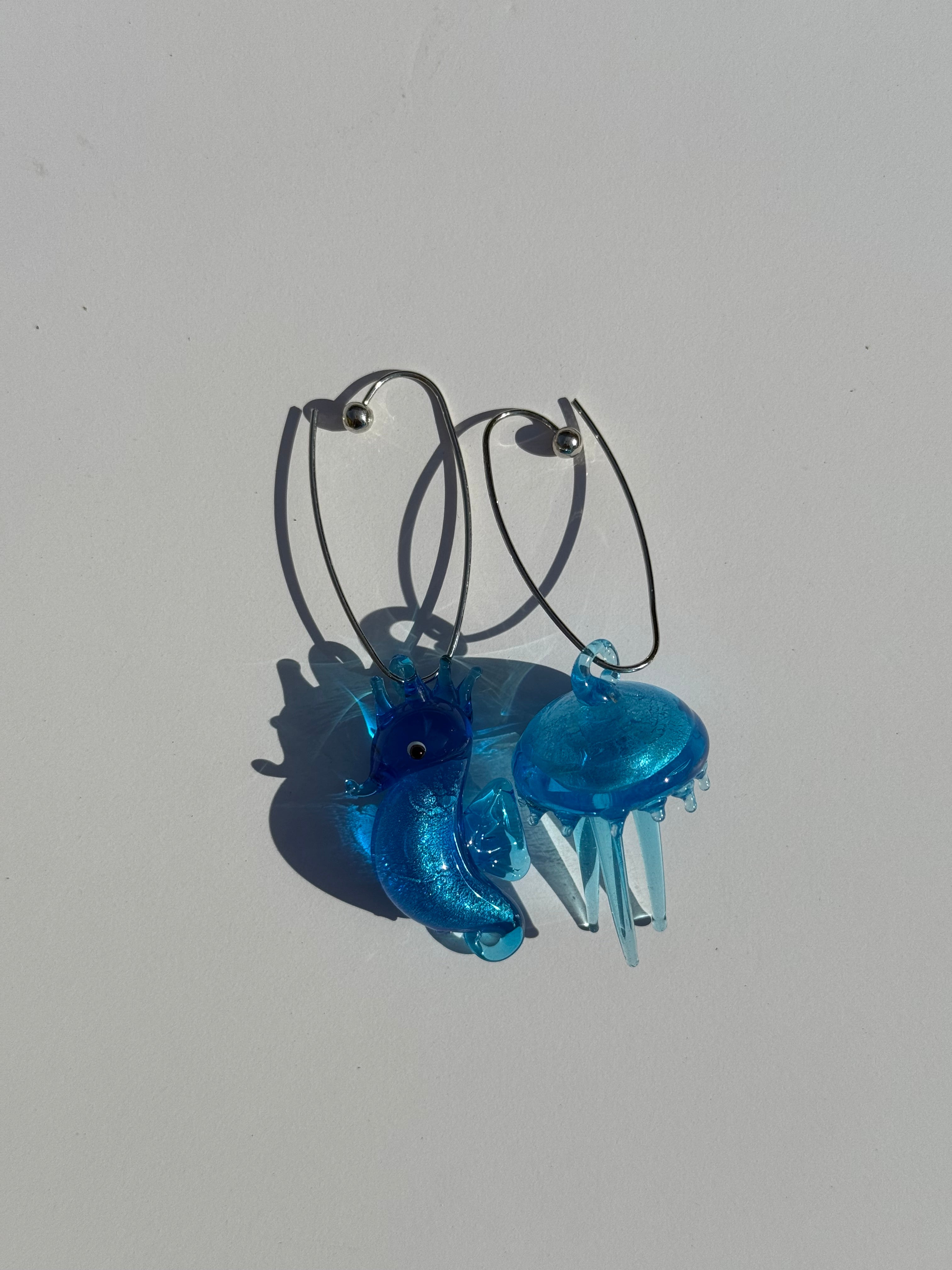 Ocean Love Story Earrings