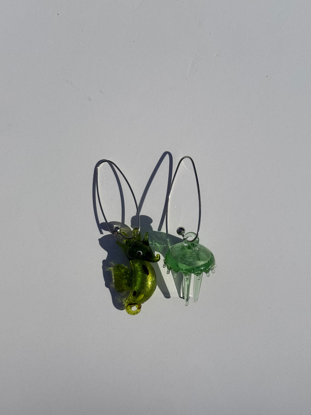 Ocean Love Story Earrings