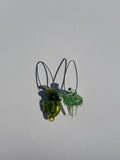 Ocean Love Story Earrings