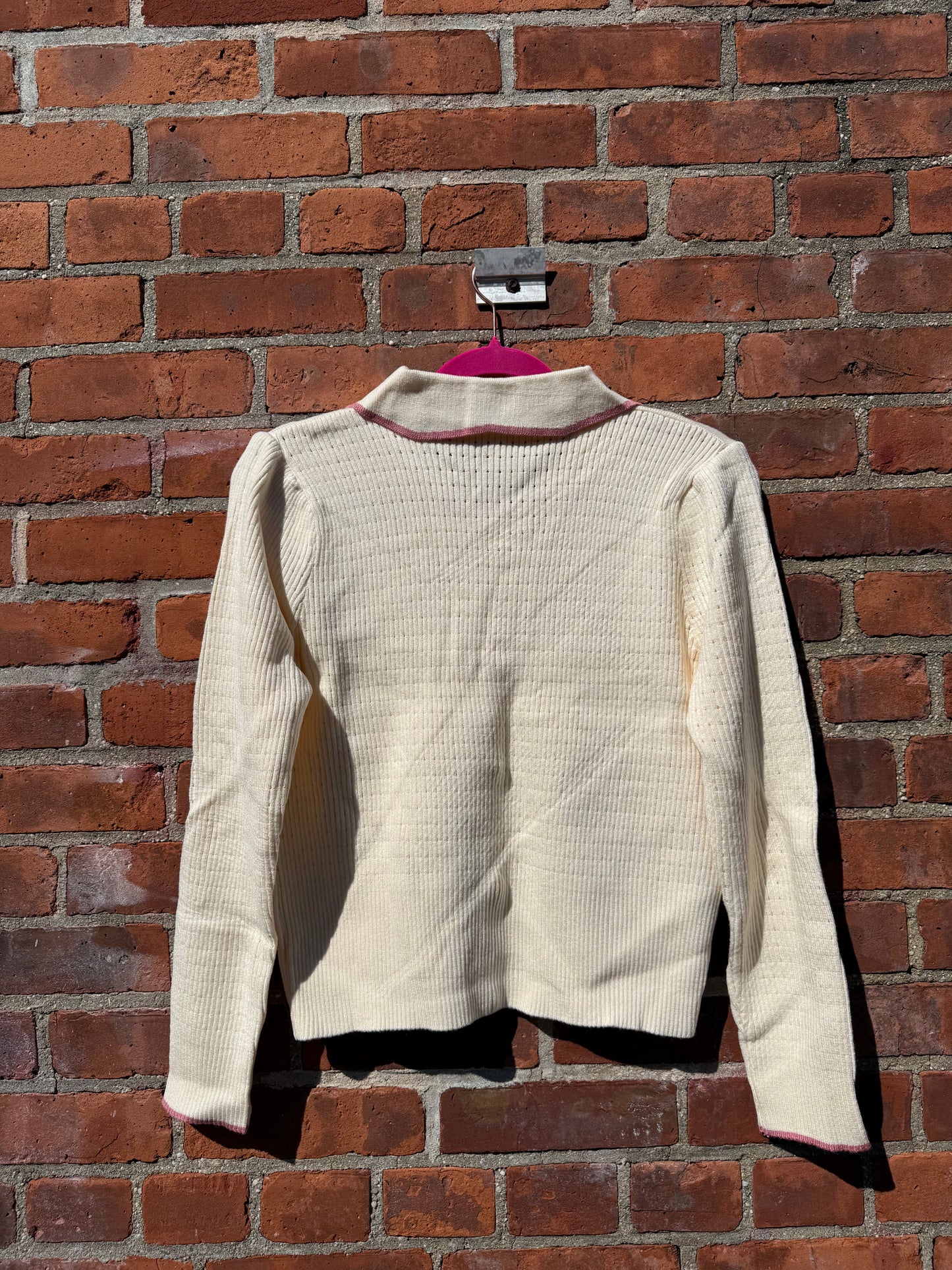 Miaw Twins Cardigan