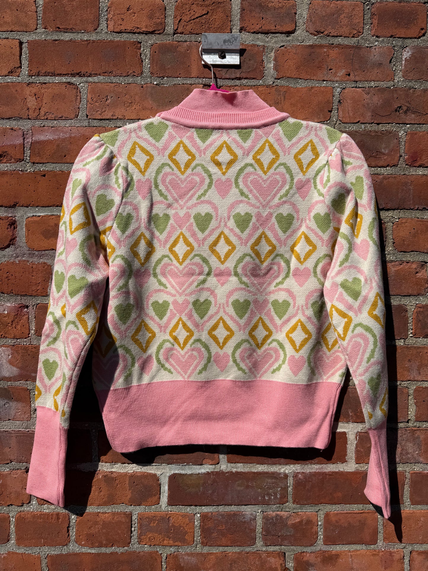 NIEVES CAT SWEATER