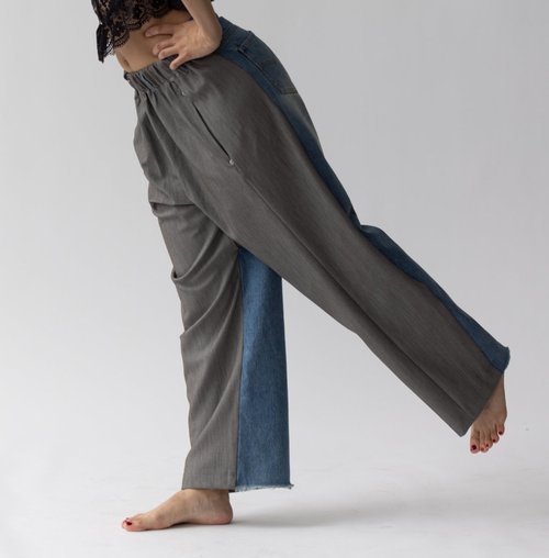 ¨Mia¨ Denim Pants